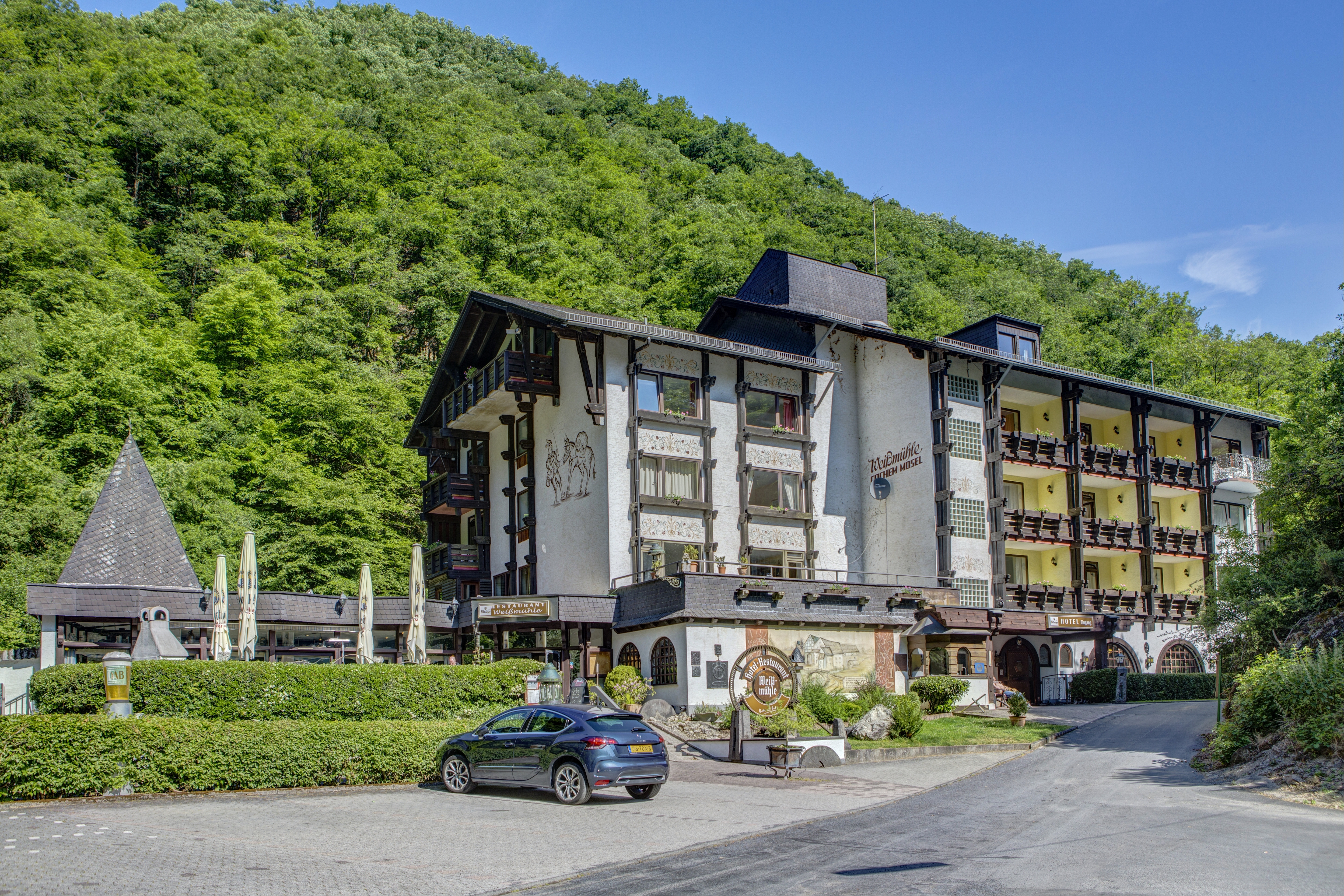 Hotels In Cochem Mekka Fur Weinliebhaber