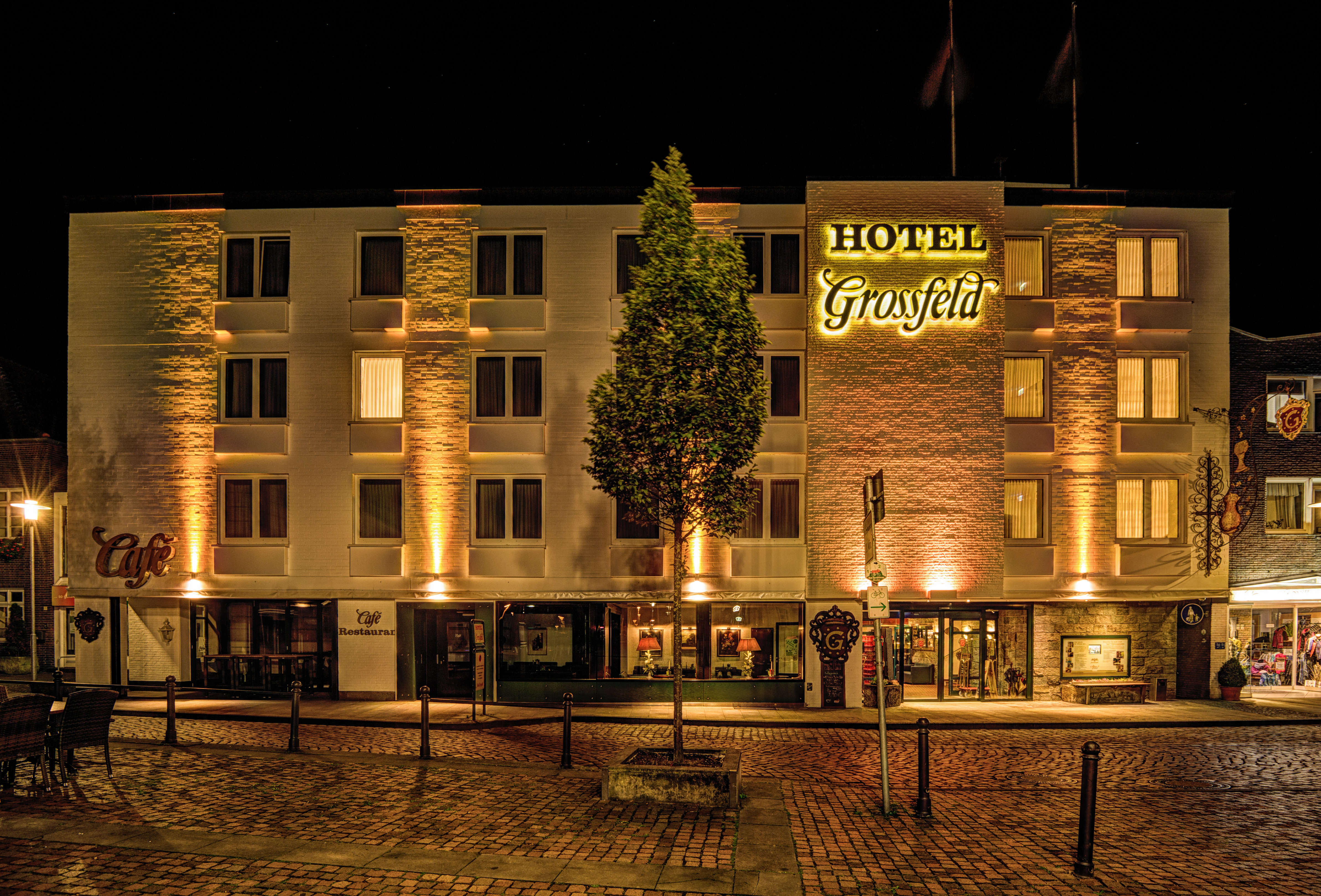 Hotels In Bad Bentheim Gunstig Buchen Deutschland