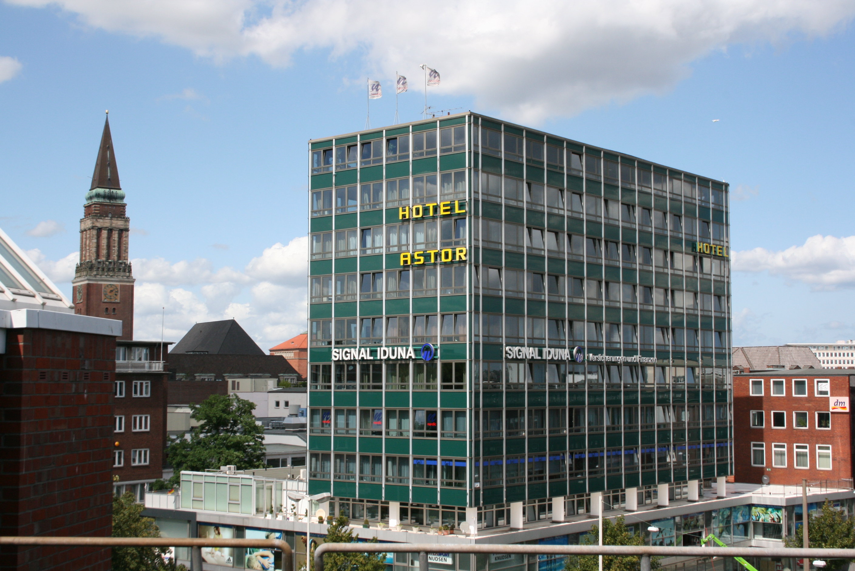 Hotel Astor Kiel by Campanile HOTEL DE
