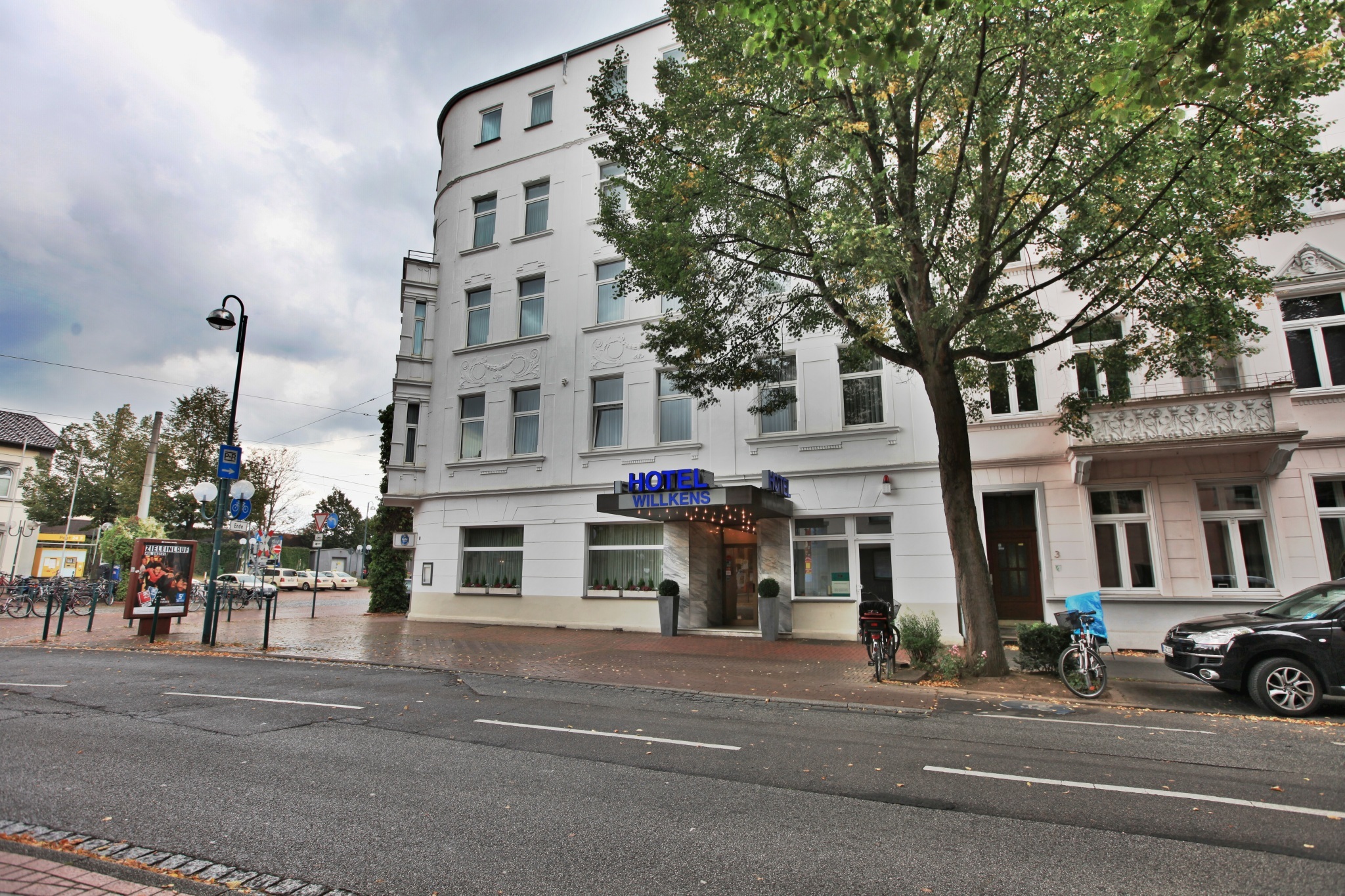 Hotel Bonn Top Hotels Gunstig Bei Hrs Buchen
