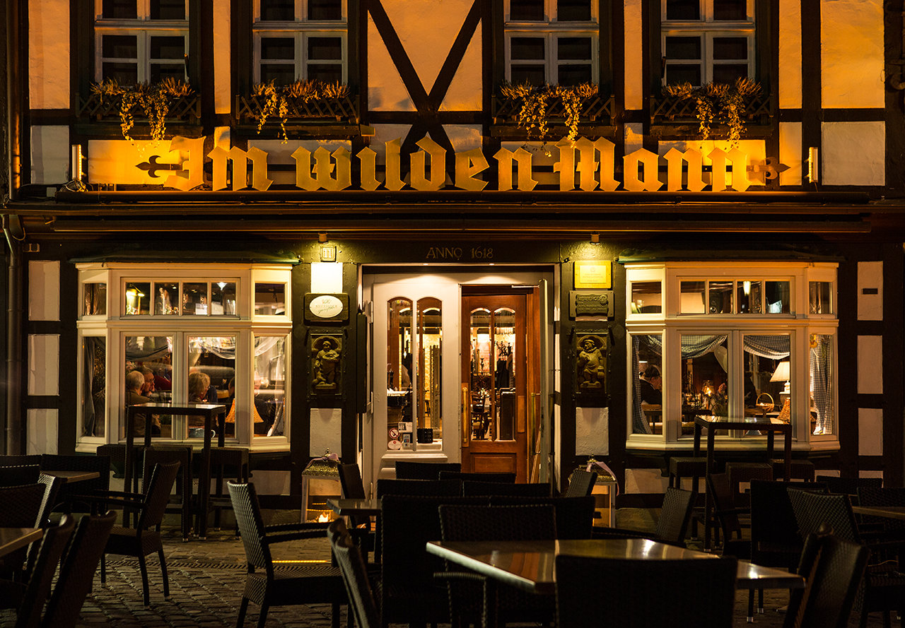 hotel restaurant im wilden mann soest hotel info