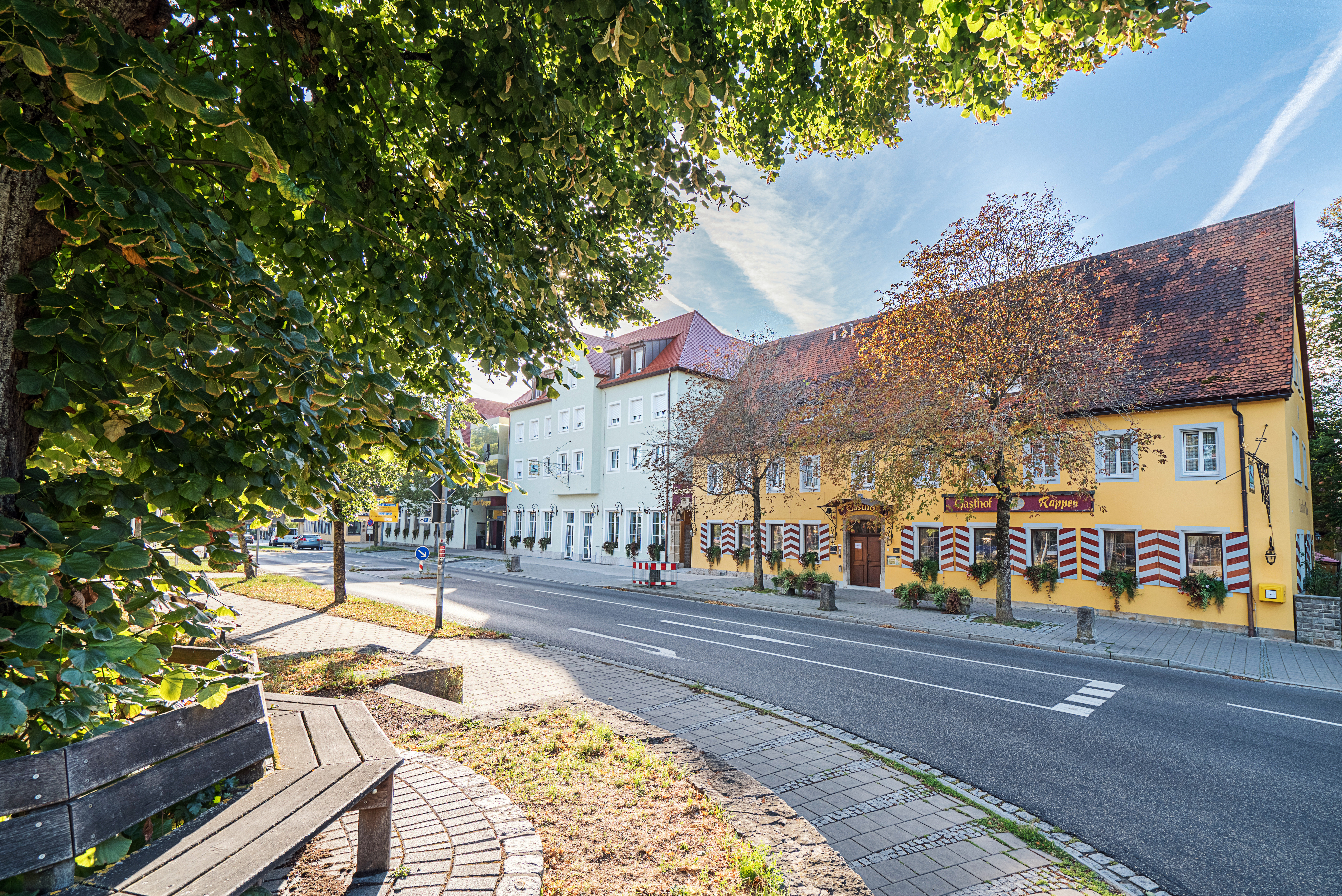 Hotel Rappen Rothenburg Ob Der Tauber Great Prices At Hotel Info