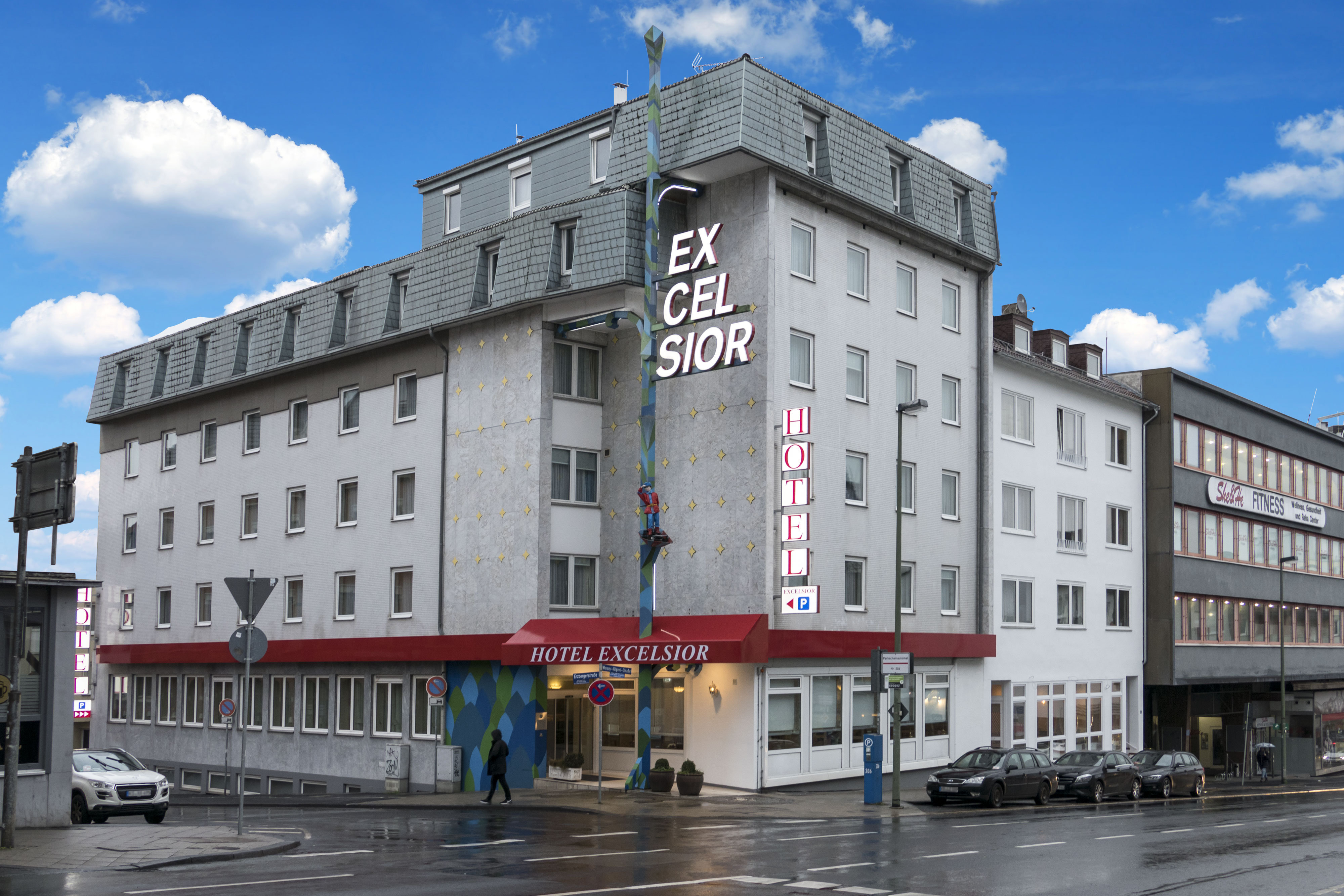 Hotel Excelsior in Kassel – HOTEL DE