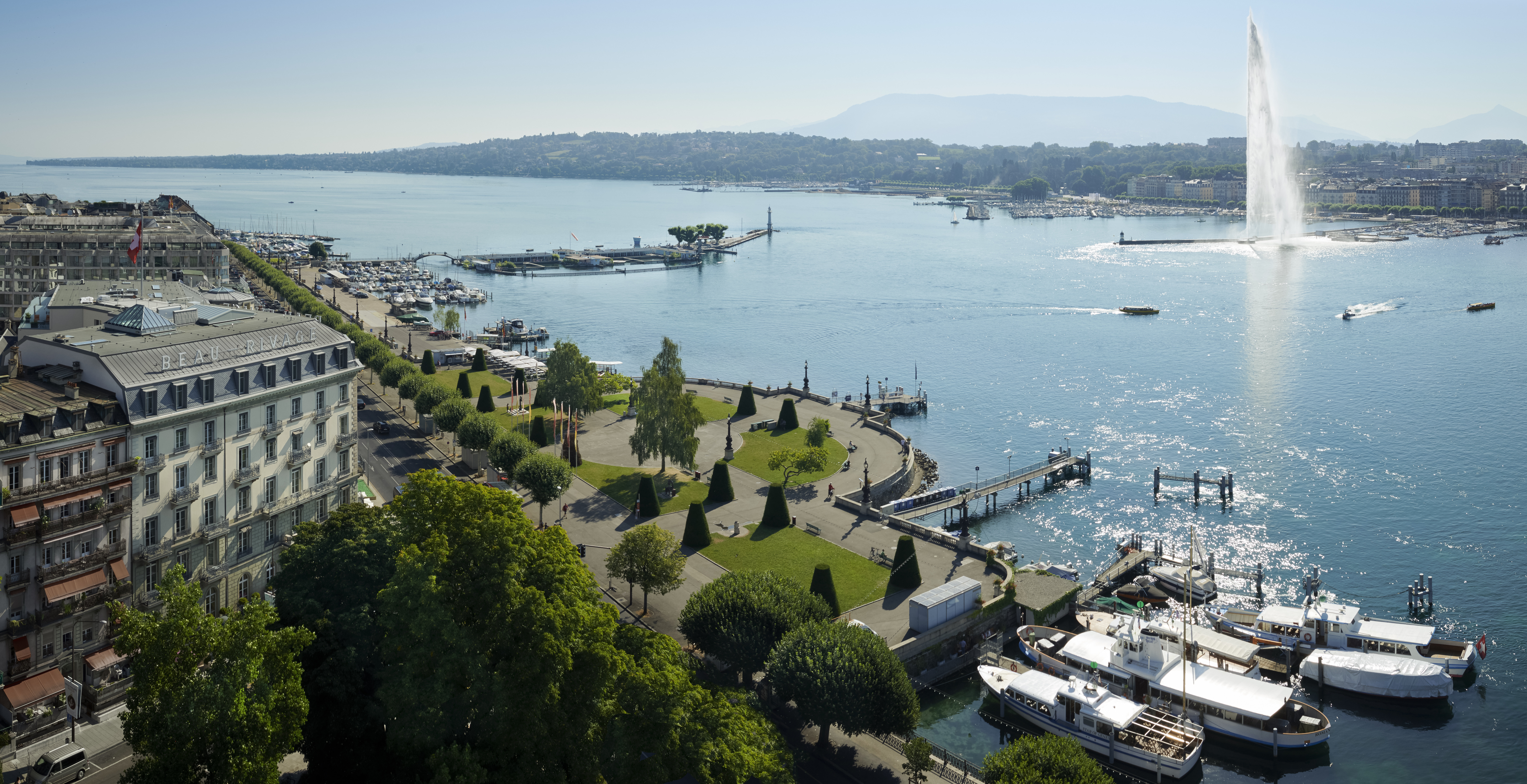 Hotels In Gaillard Gunstig Buchen Frankreich