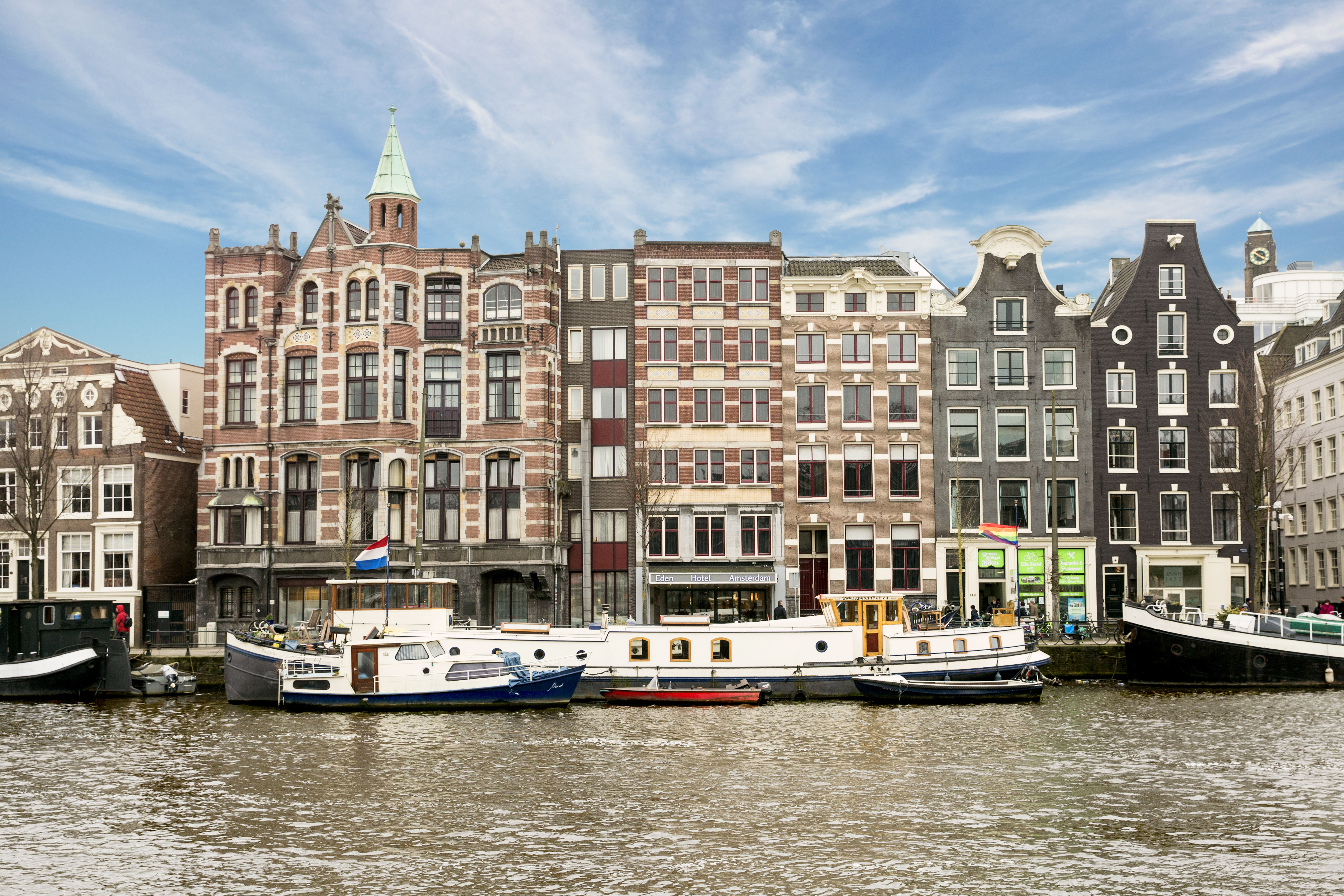 Hotels In Amsterdam Zentrum Gunstig Buchen Hotel De
