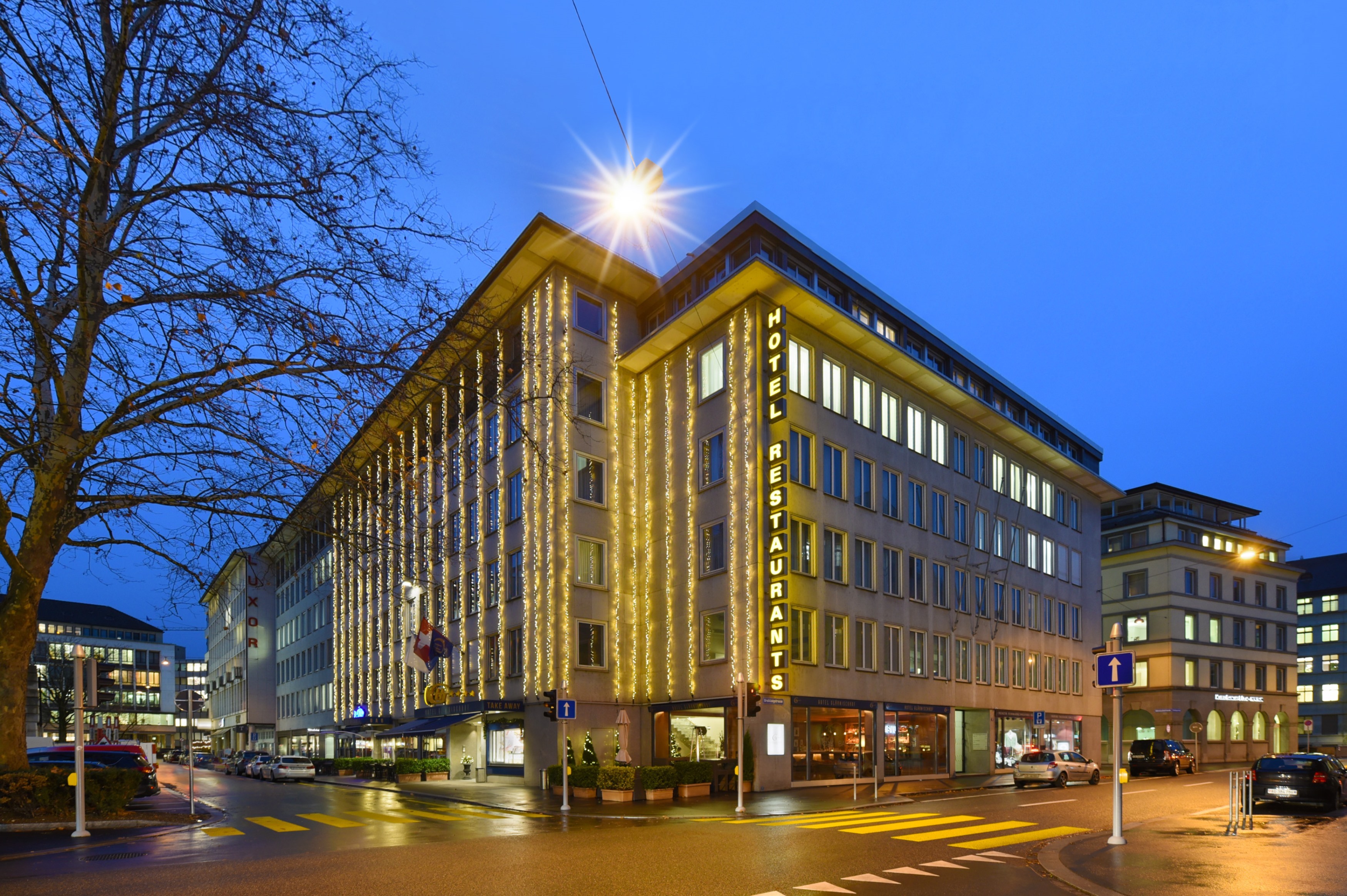 Botanischer Garten Zurich Hotels In Der Nahe Auf Hotel De