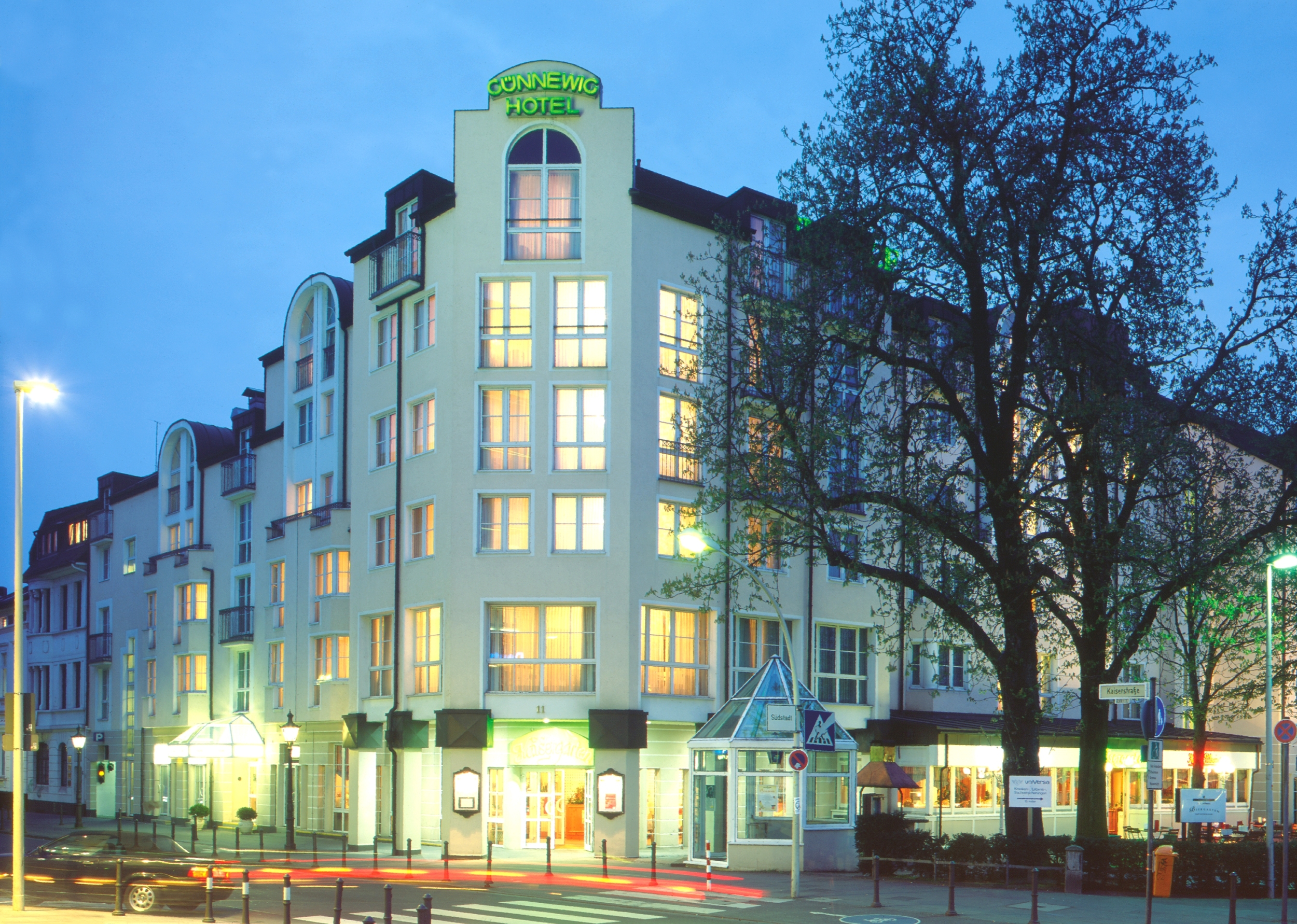 Hotels In Bonn Gunstig Buchen Deutschland