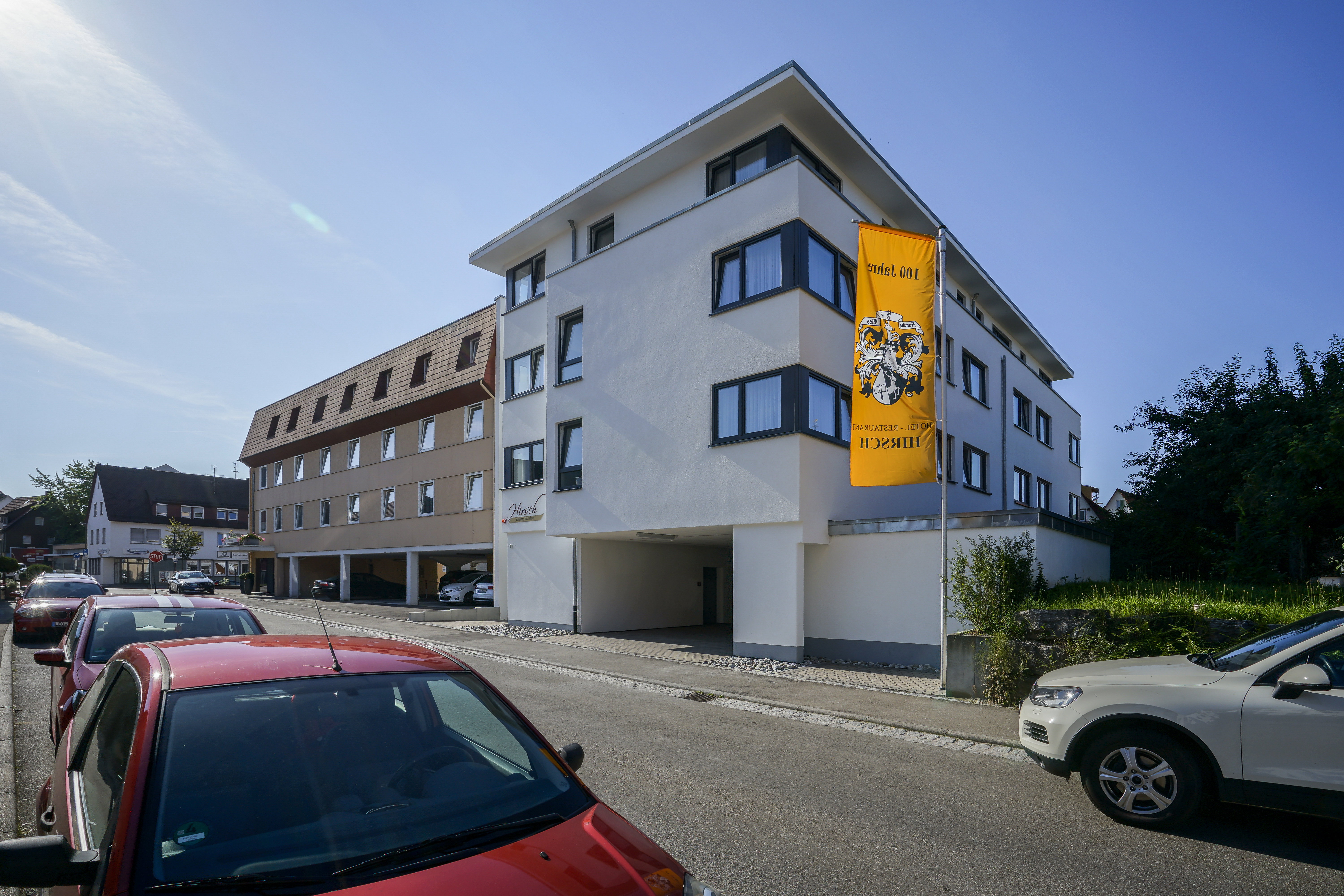 Hotel Hirsch Leonberg Great Prices At Hotel Info