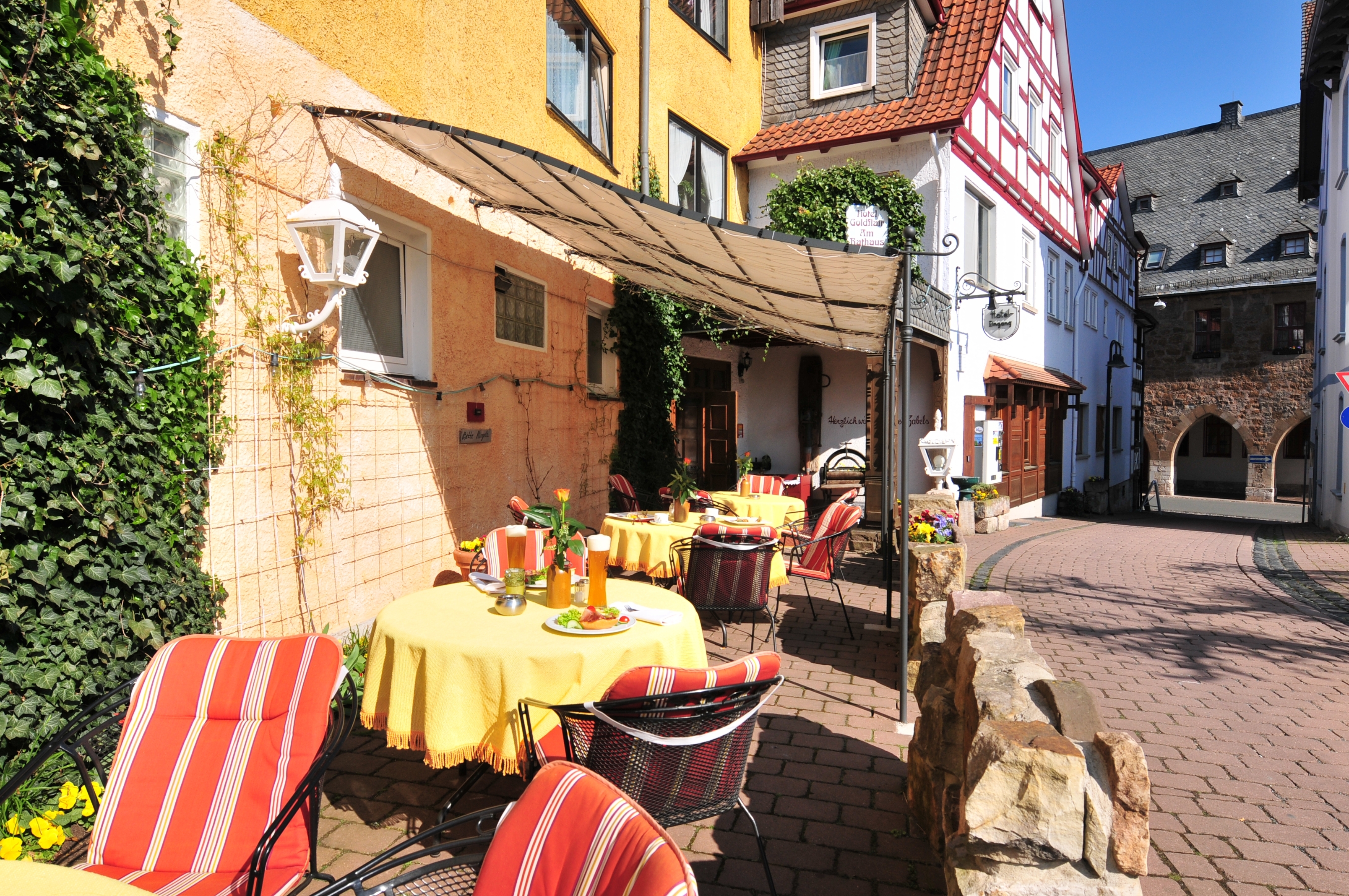 hotels in korbach gunstig buchen deutschland