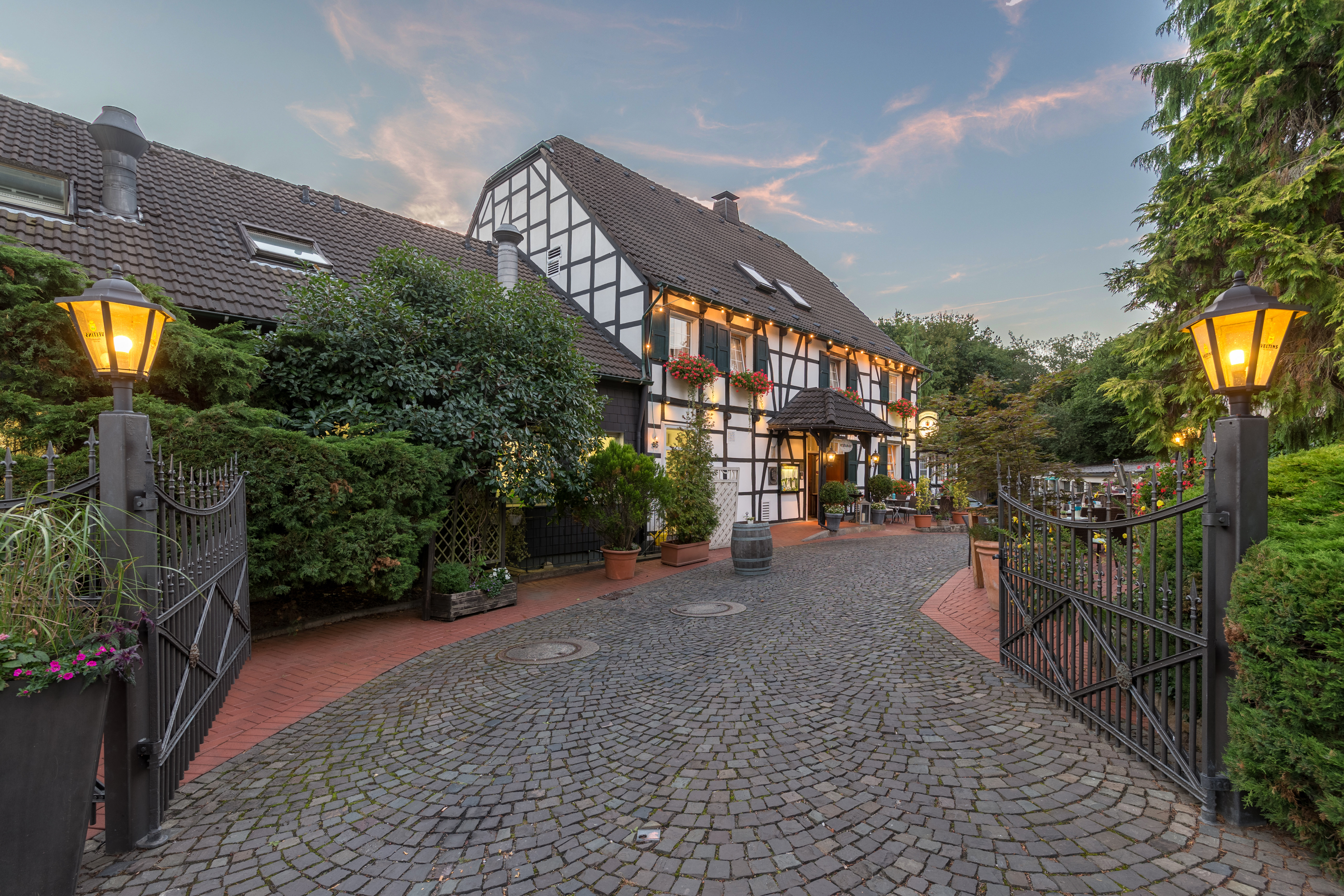 Hotels In Essen Kettwig Gunstig Buchen Hotel De
