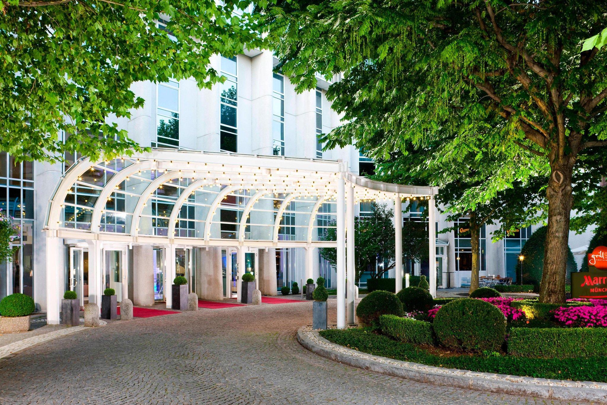 Hotels In Munchen Entdecken Sie Die Idylle Englischer Garten