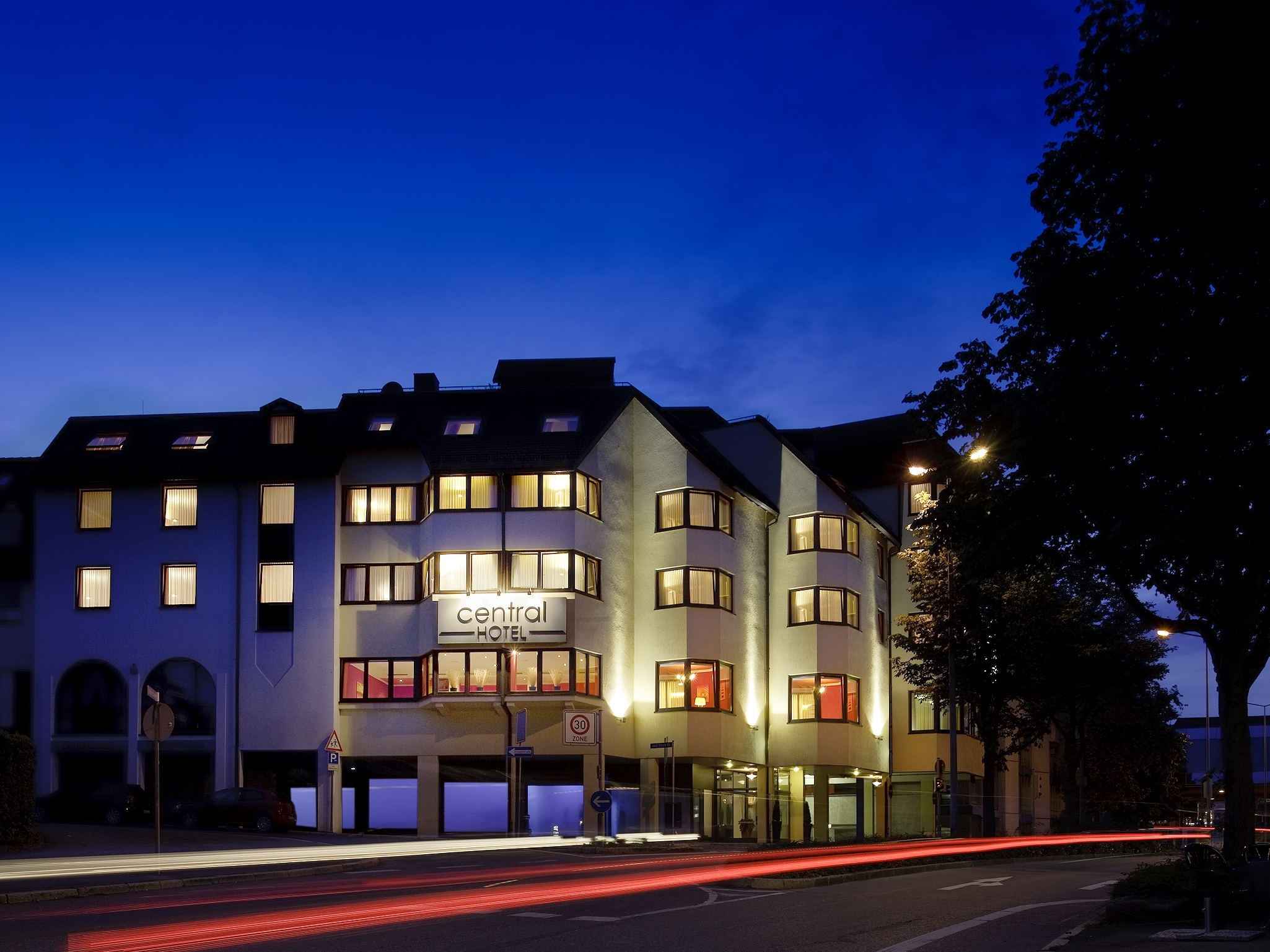 Hotels In Hausen Ob Verena