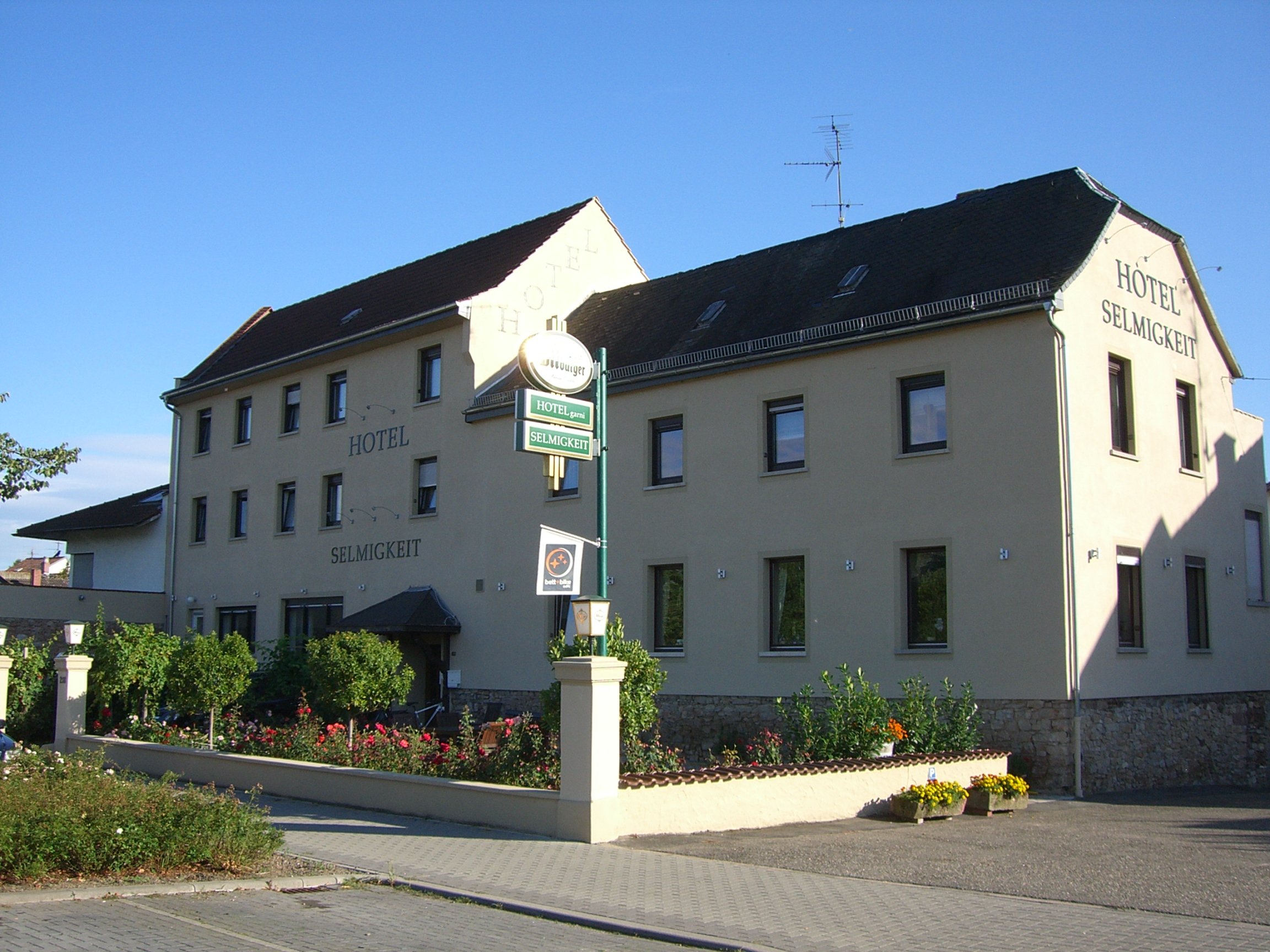 Hotels In Bingen Am Rhein Gunstig Buchen Deutschland