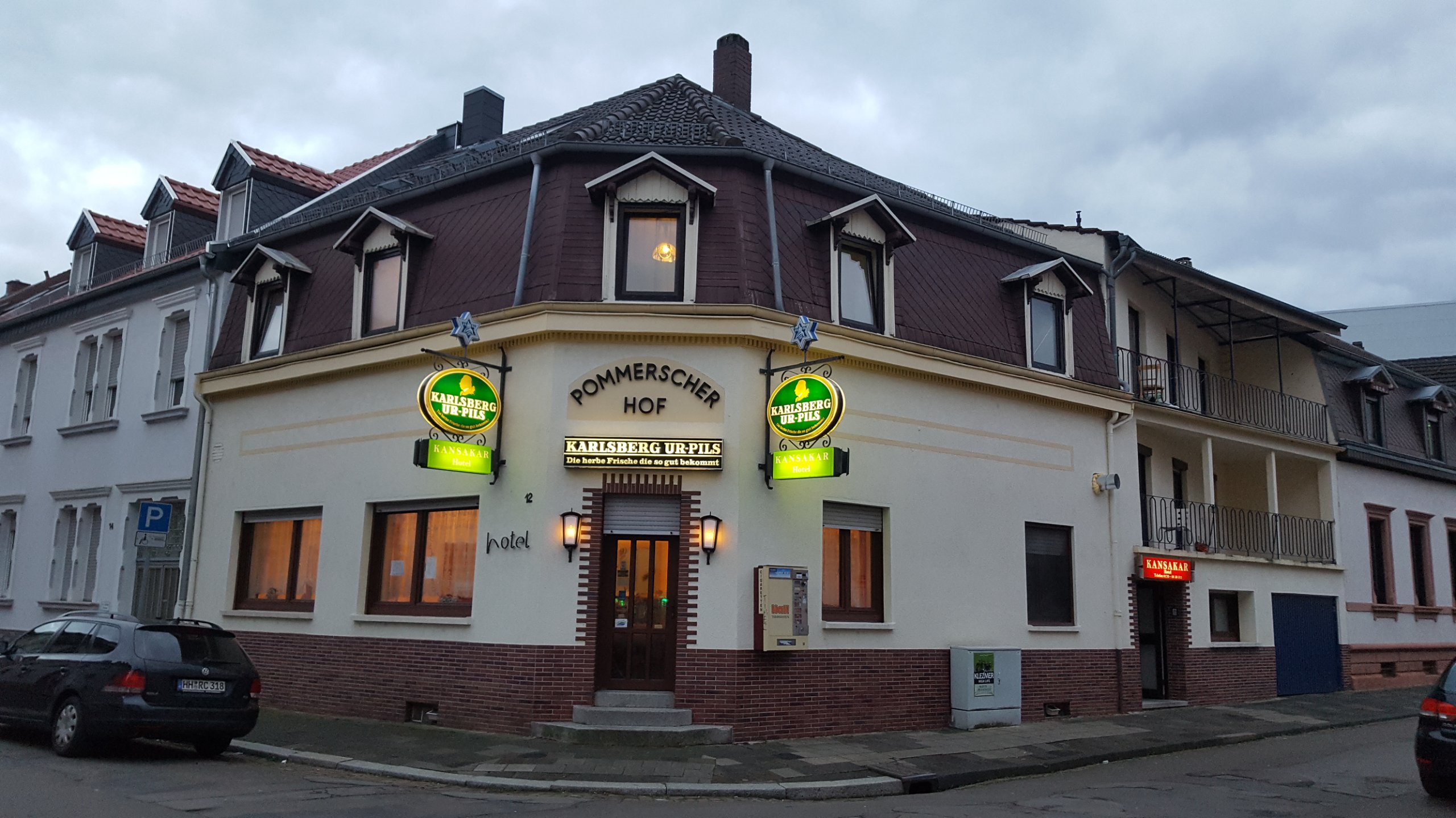 Book Hotels In Kaiserslautern For A Good Price Germany