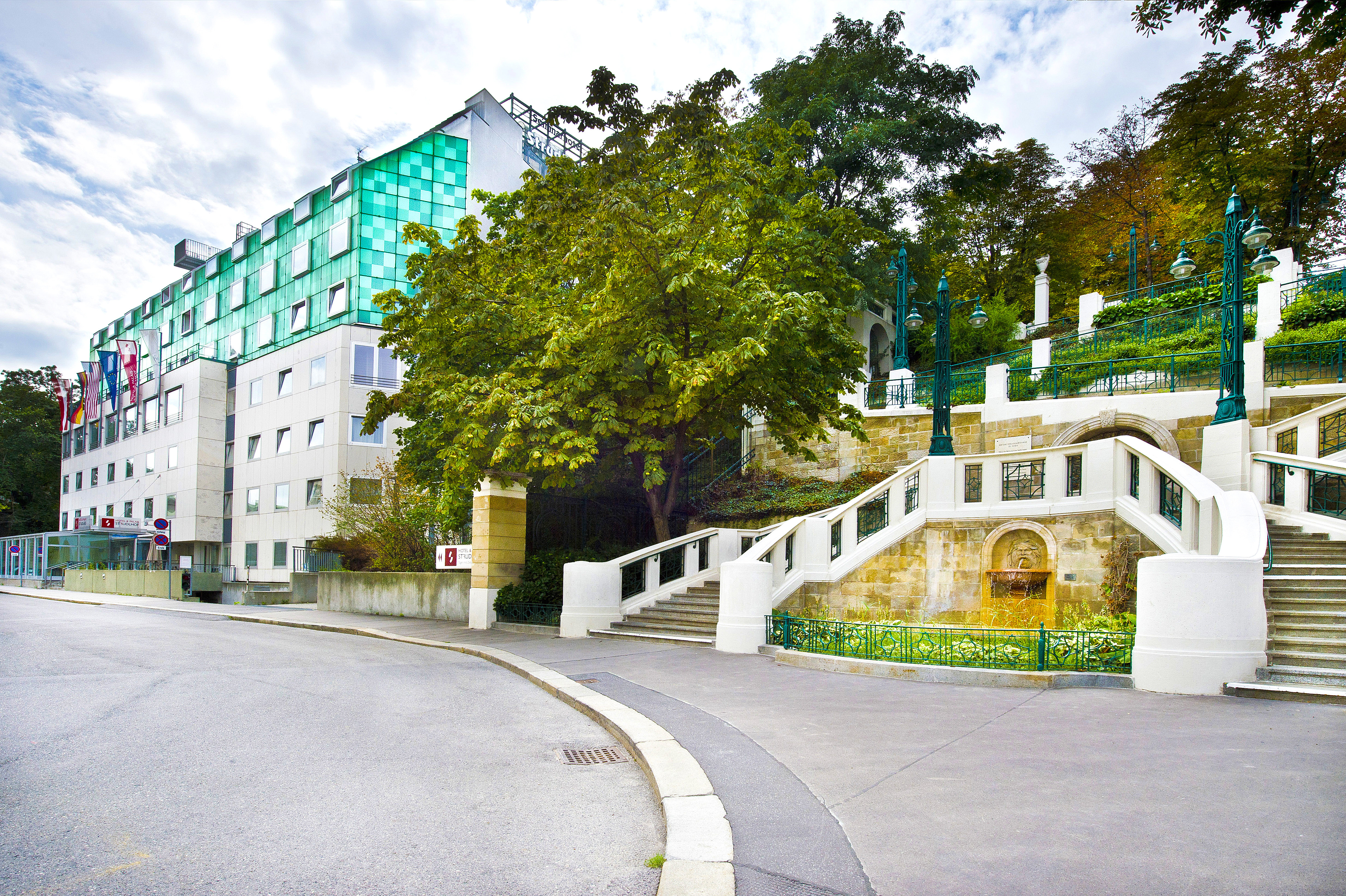 Hotel Wien Top Hotels Gunstig Bei Hrs Buchen