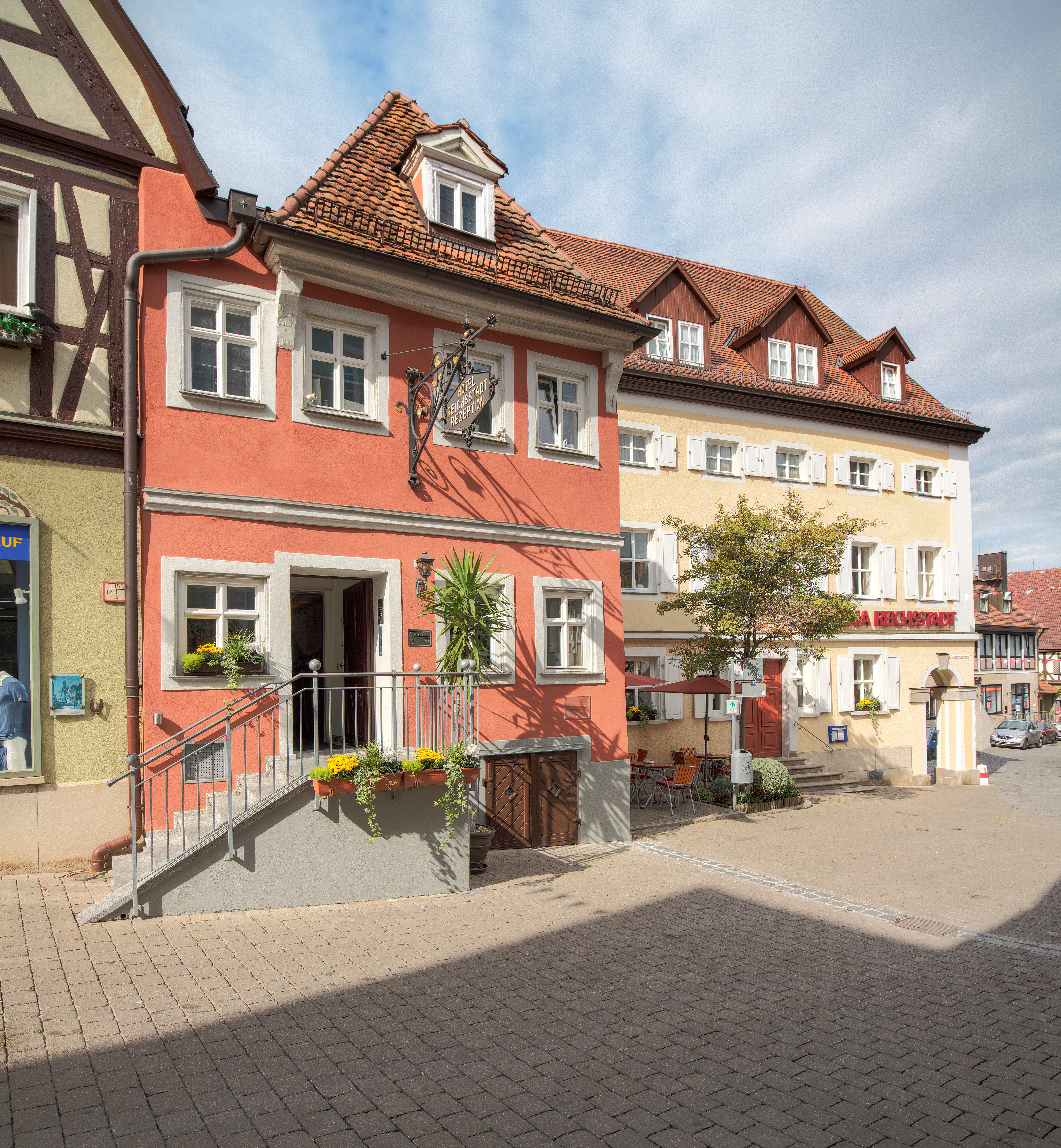 Hotels In Bad Windsheim Gunstig Buchen Deutschland