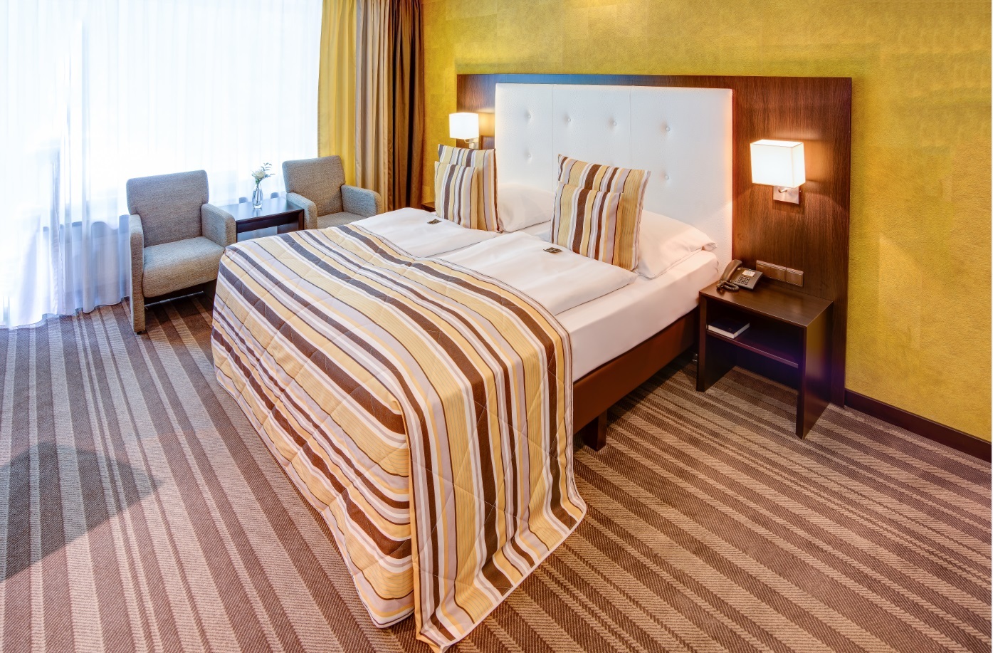 Hotel Moers Van Der Valk Hotel De