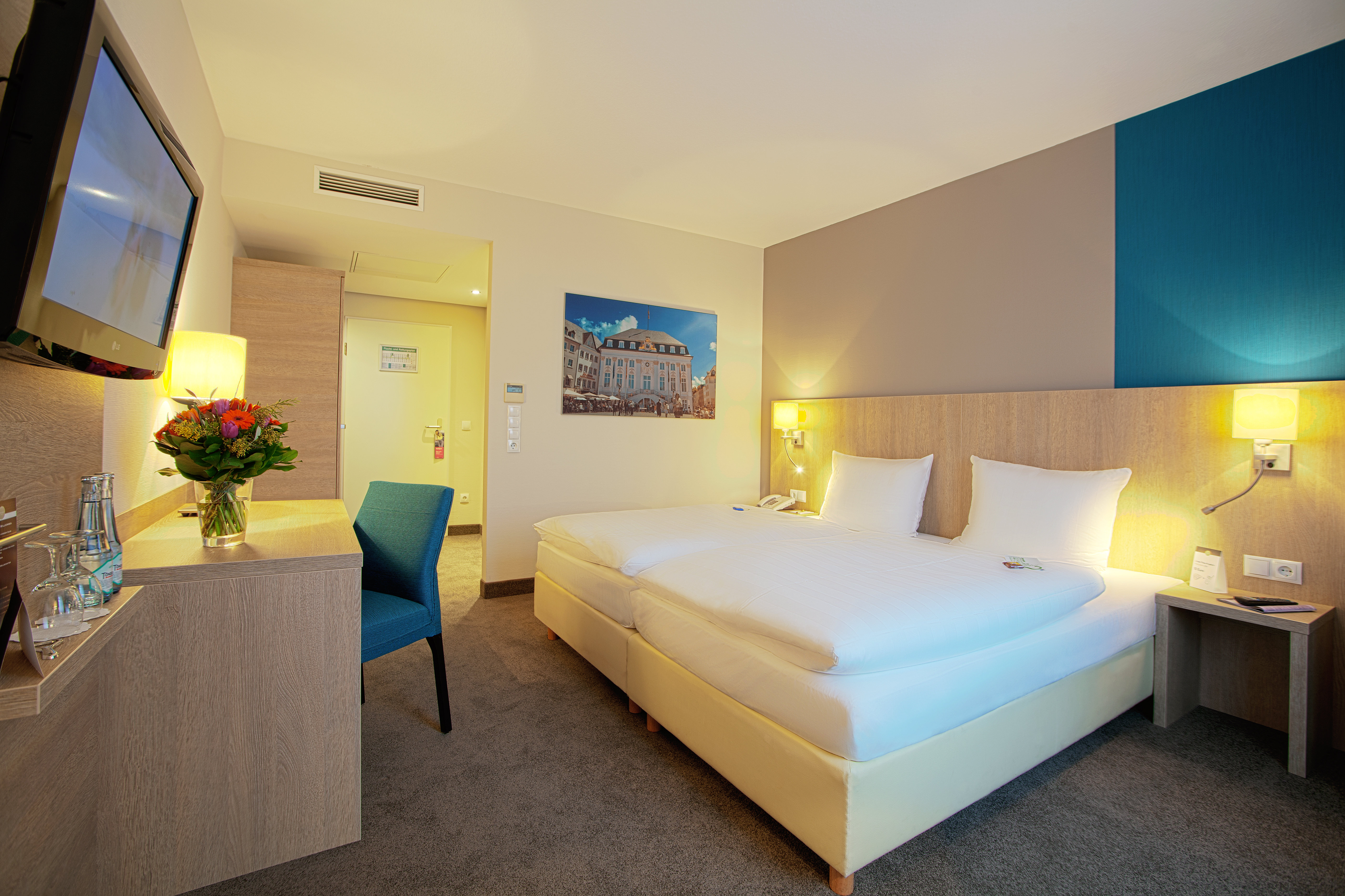 Hotel Bonn Top Hotels Gunstig Bei Hrs Buchen