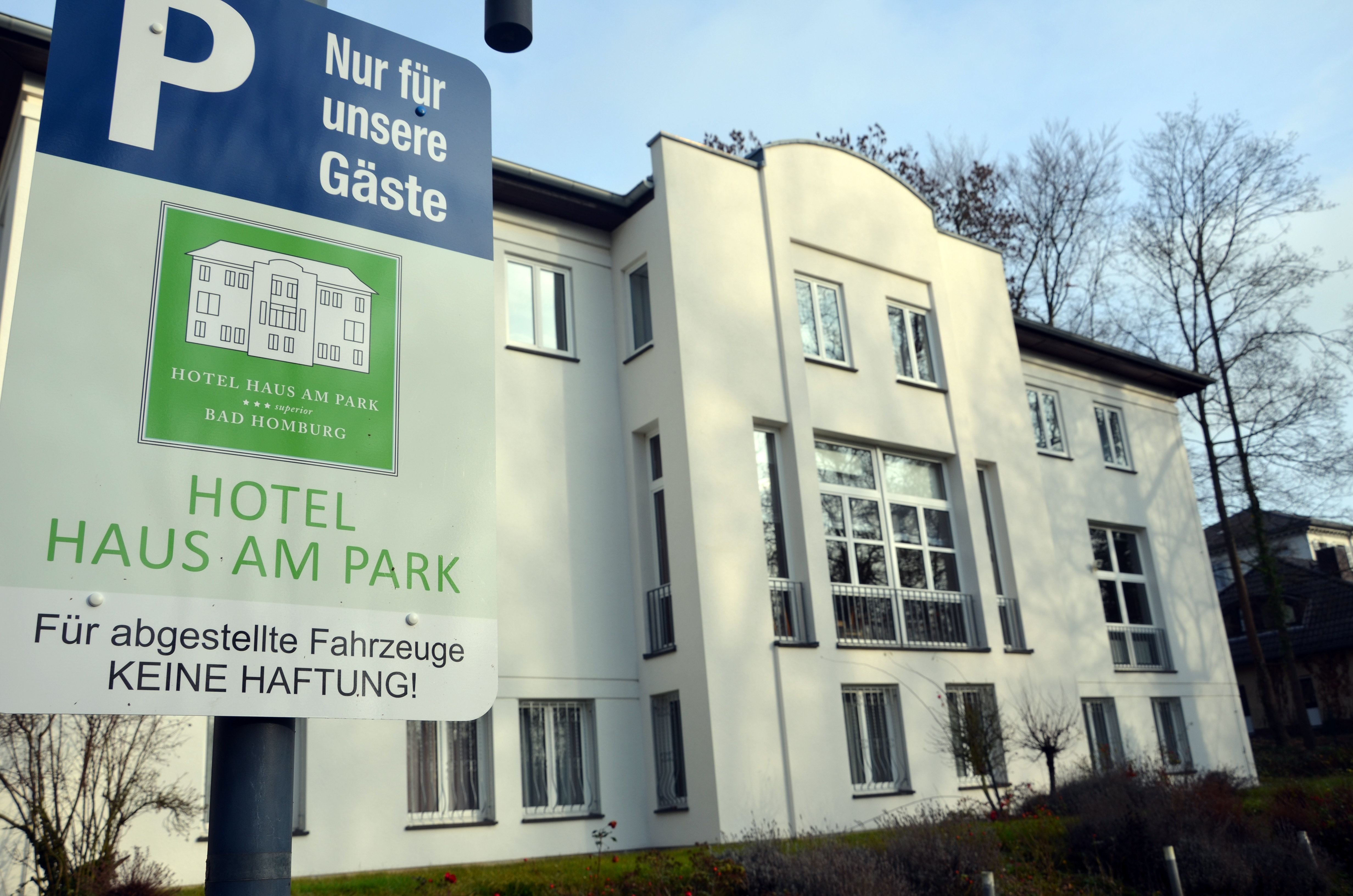 31 HQ Photos Hotel Haus Am Park Bad Homburg / Hotel Villa