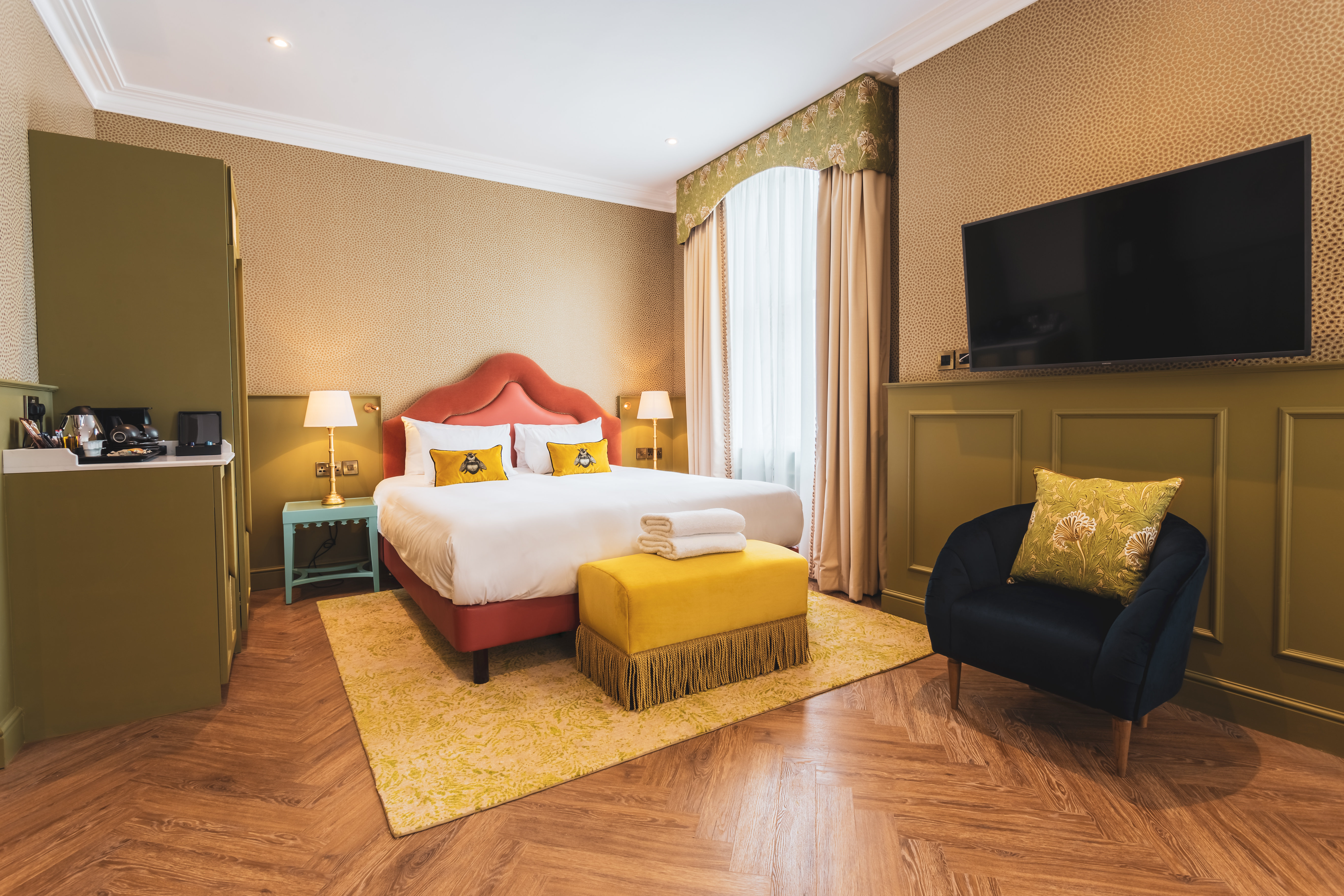 Elmbank Hotel And Lodge York Great Prices At Hotel Info - 