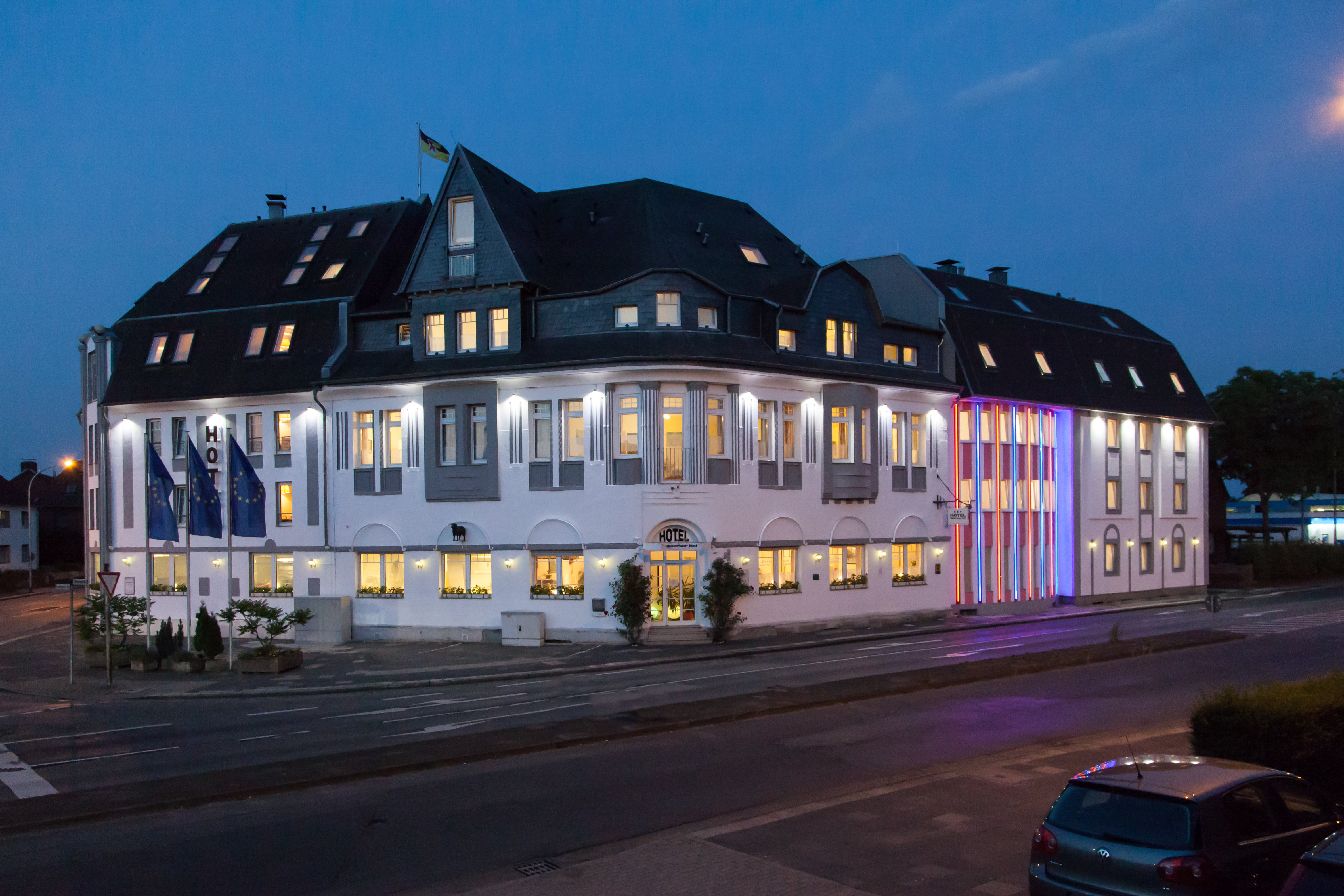 Hotel Moers Ein Vielfaltiges Reiseziel Am Niederrhein