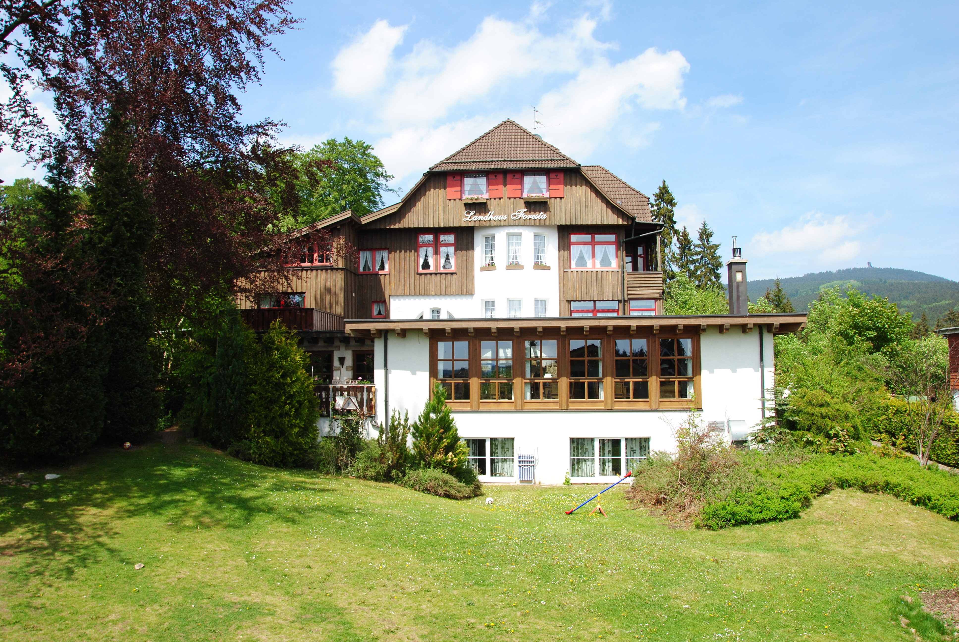 Hotels In Braunlage Geprufte Unterkunfte Im Harz