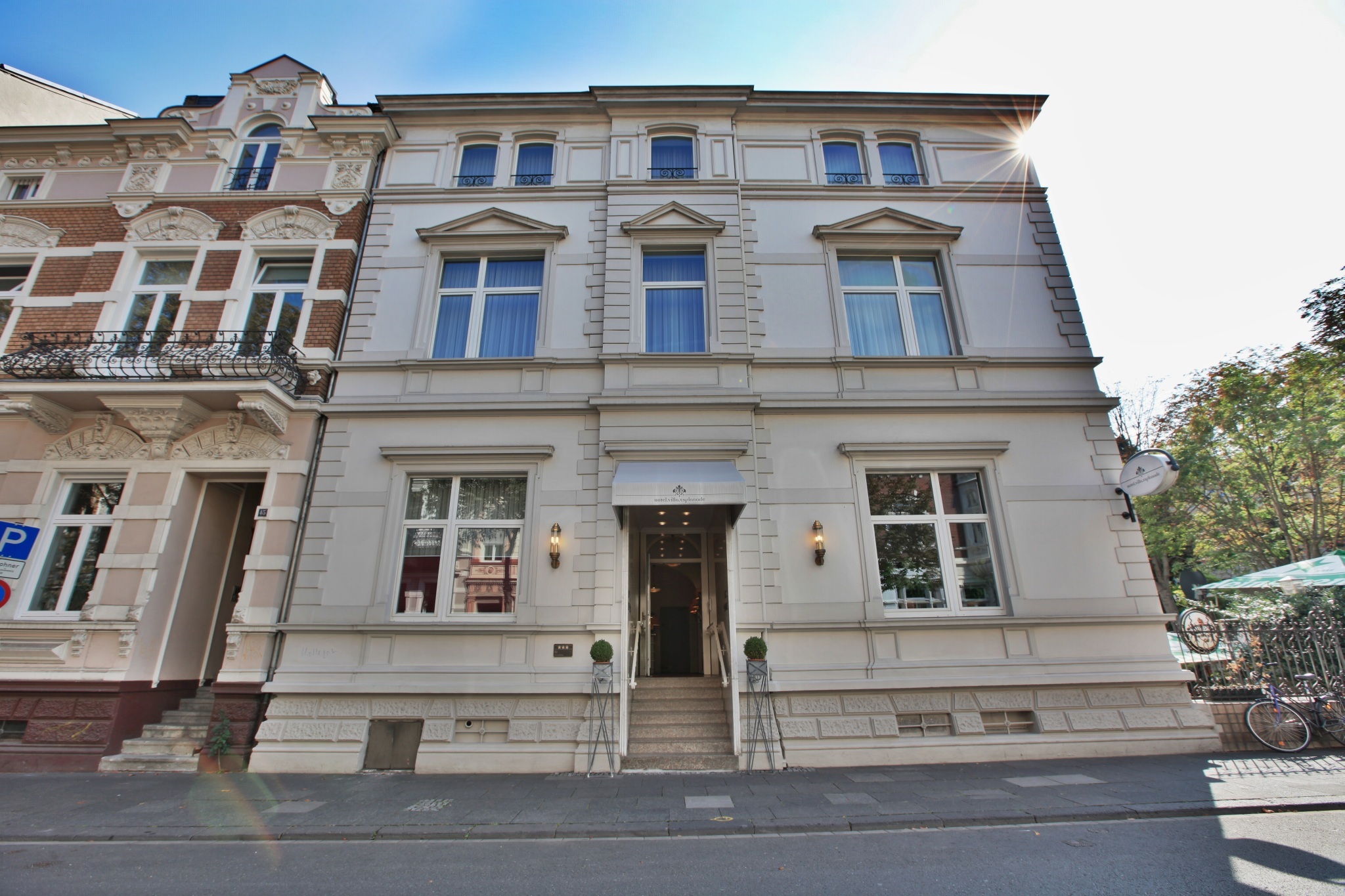 Hotel Bonn Top Hotels Gunstig Bei Hrs Buchen
