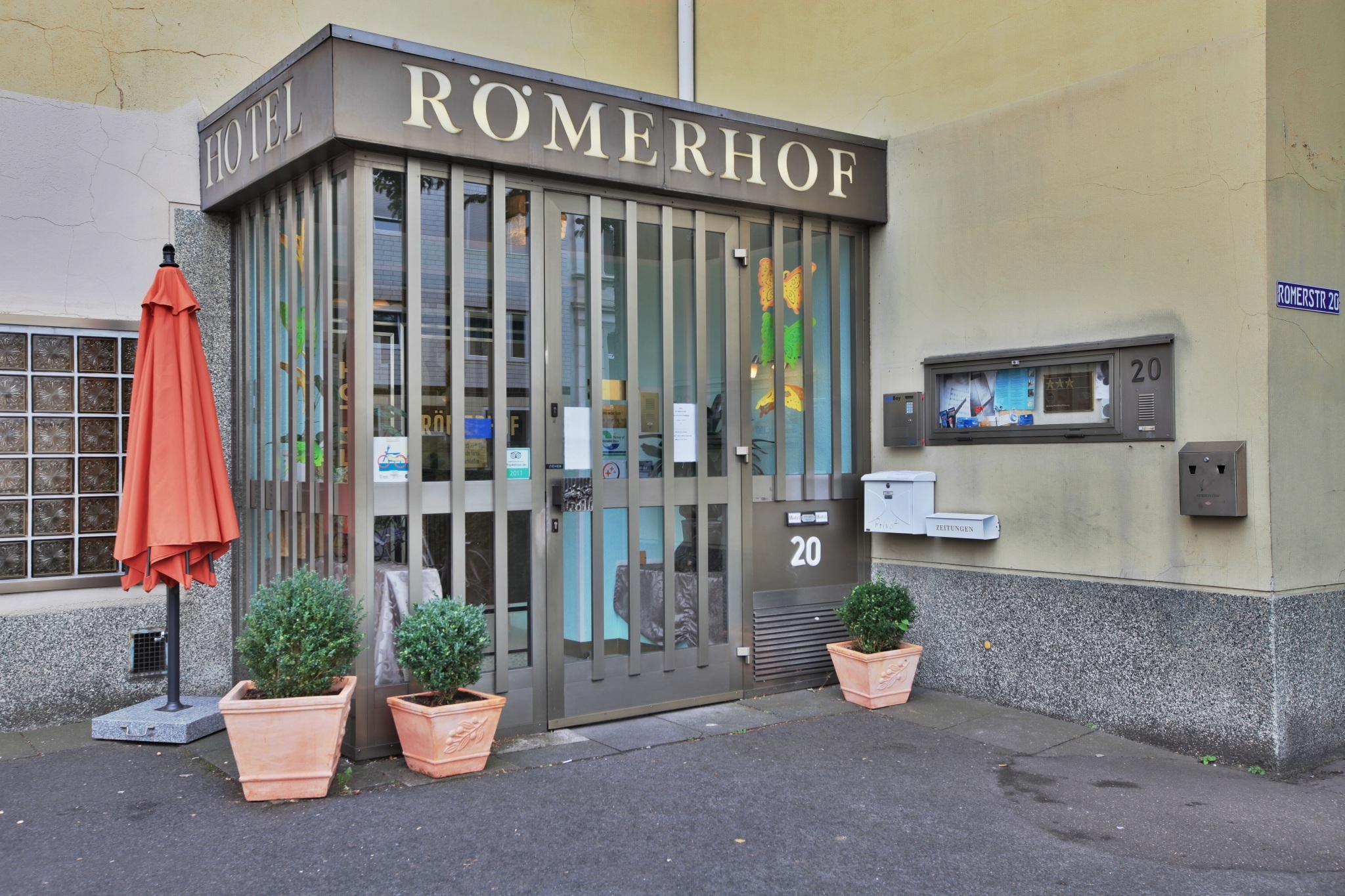Hotel Bonn Top Hotels Gunstig Bei Hrs Buchen