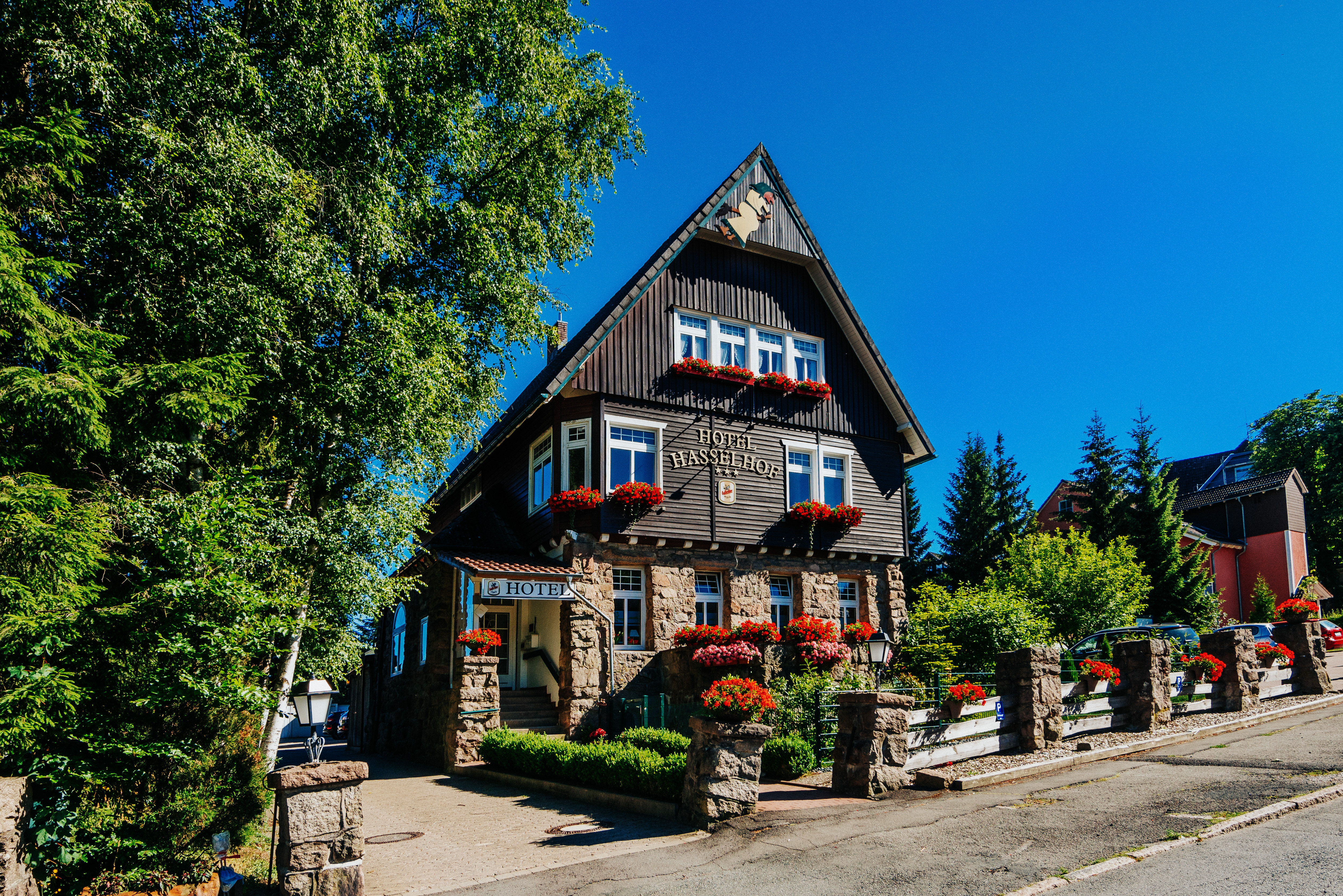 Hotels In Braunlage Geprufte Unterkunfte Im Harz