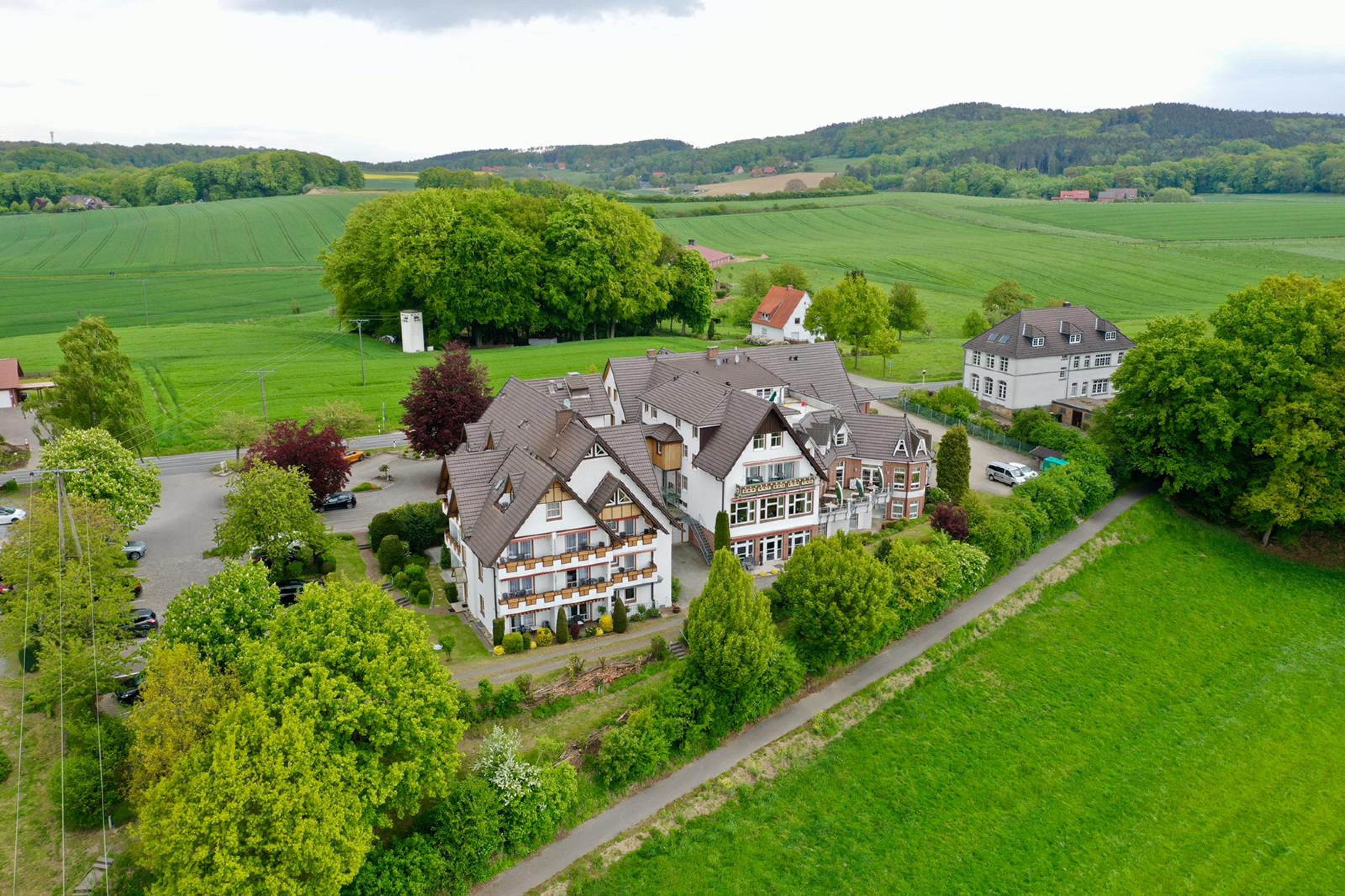 Landhotel Buller in Hagen am Teutoburger Wald HOTEL DE