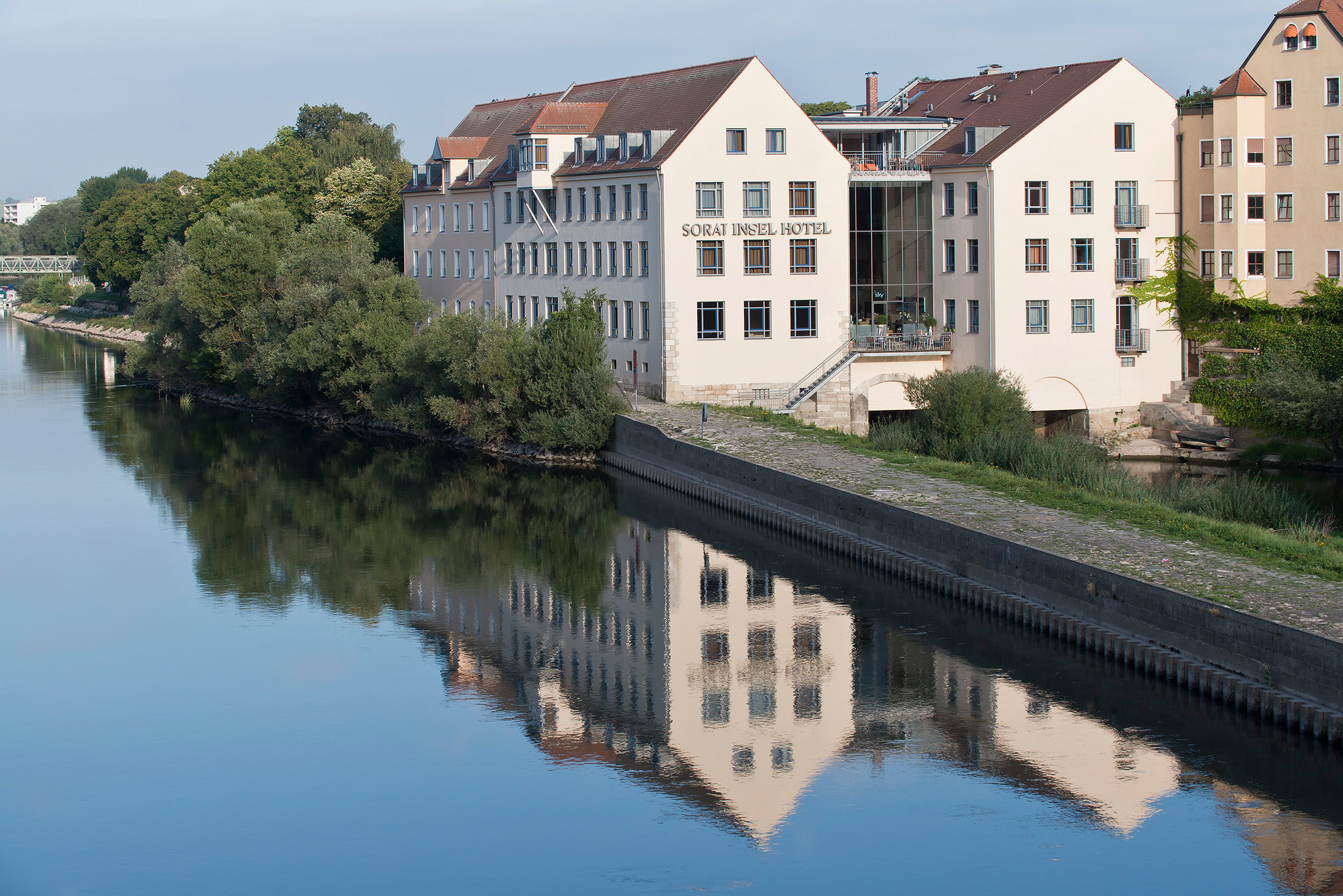 Buchen Sie Ihr Wellnesshotel In Regensburg Beim Testsieger
