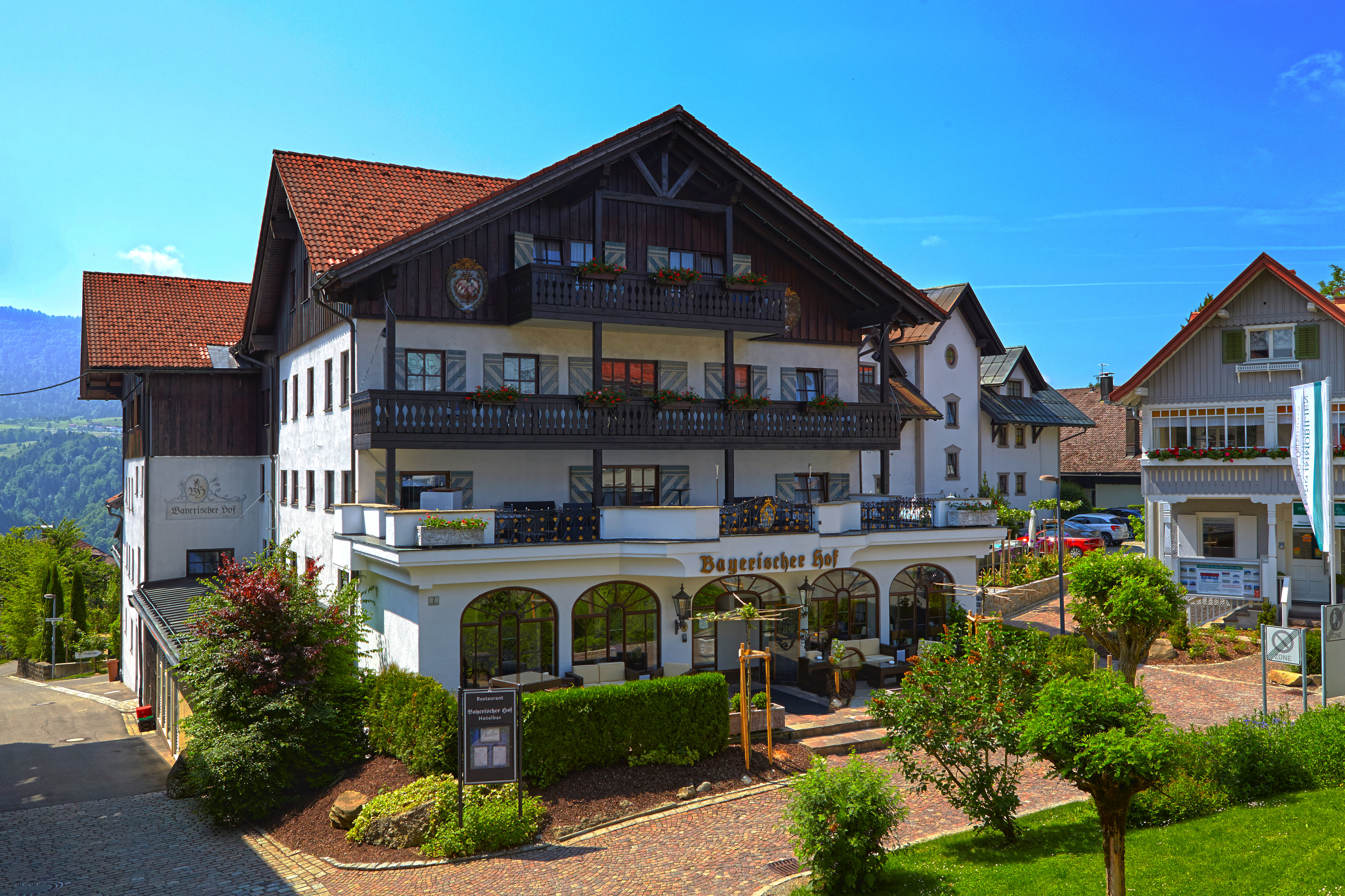Book Hotels In Oberstaufen For A Good Price Germany