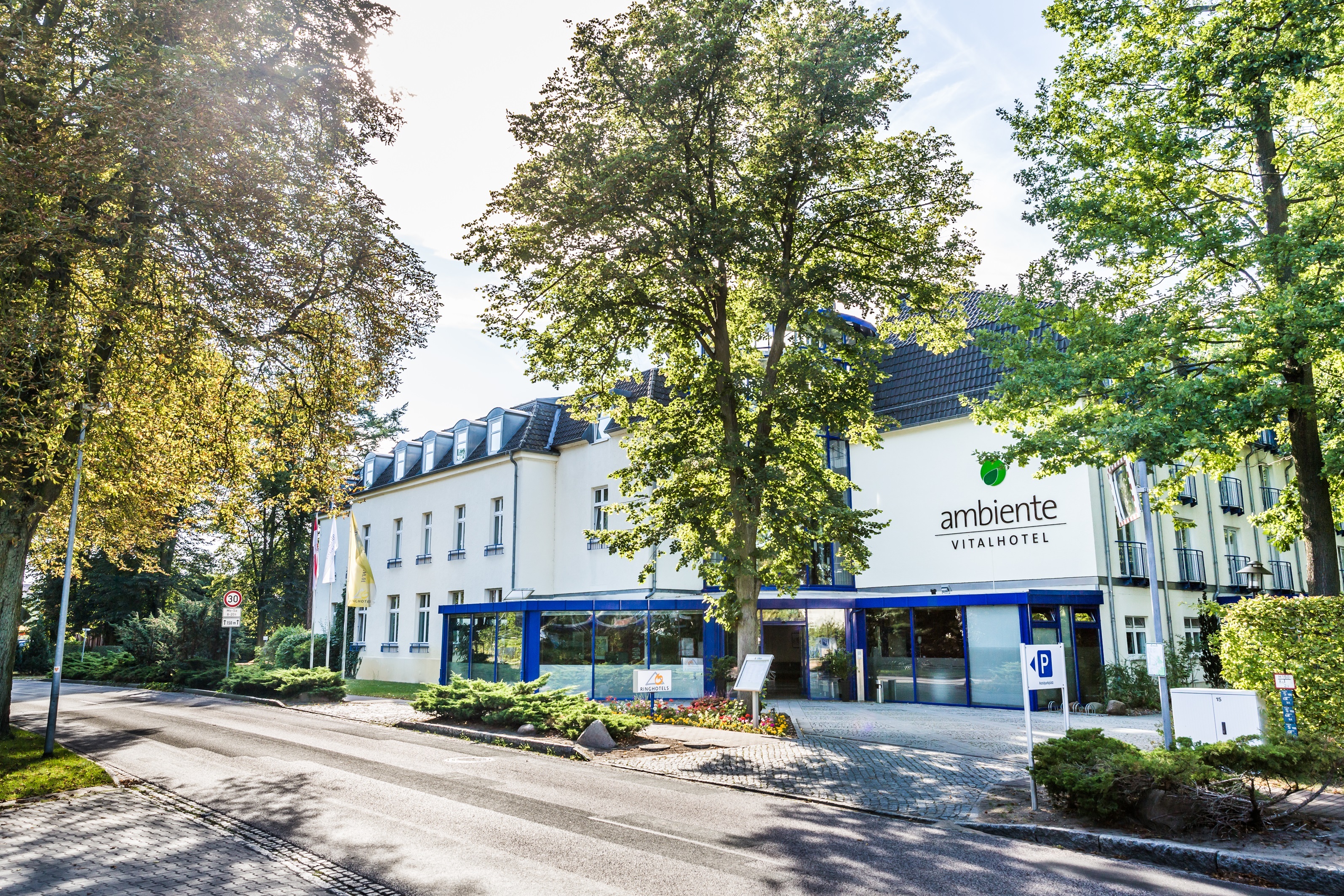 Hotels In Bad Wilsnack Gunstig Buchen Deutschland
