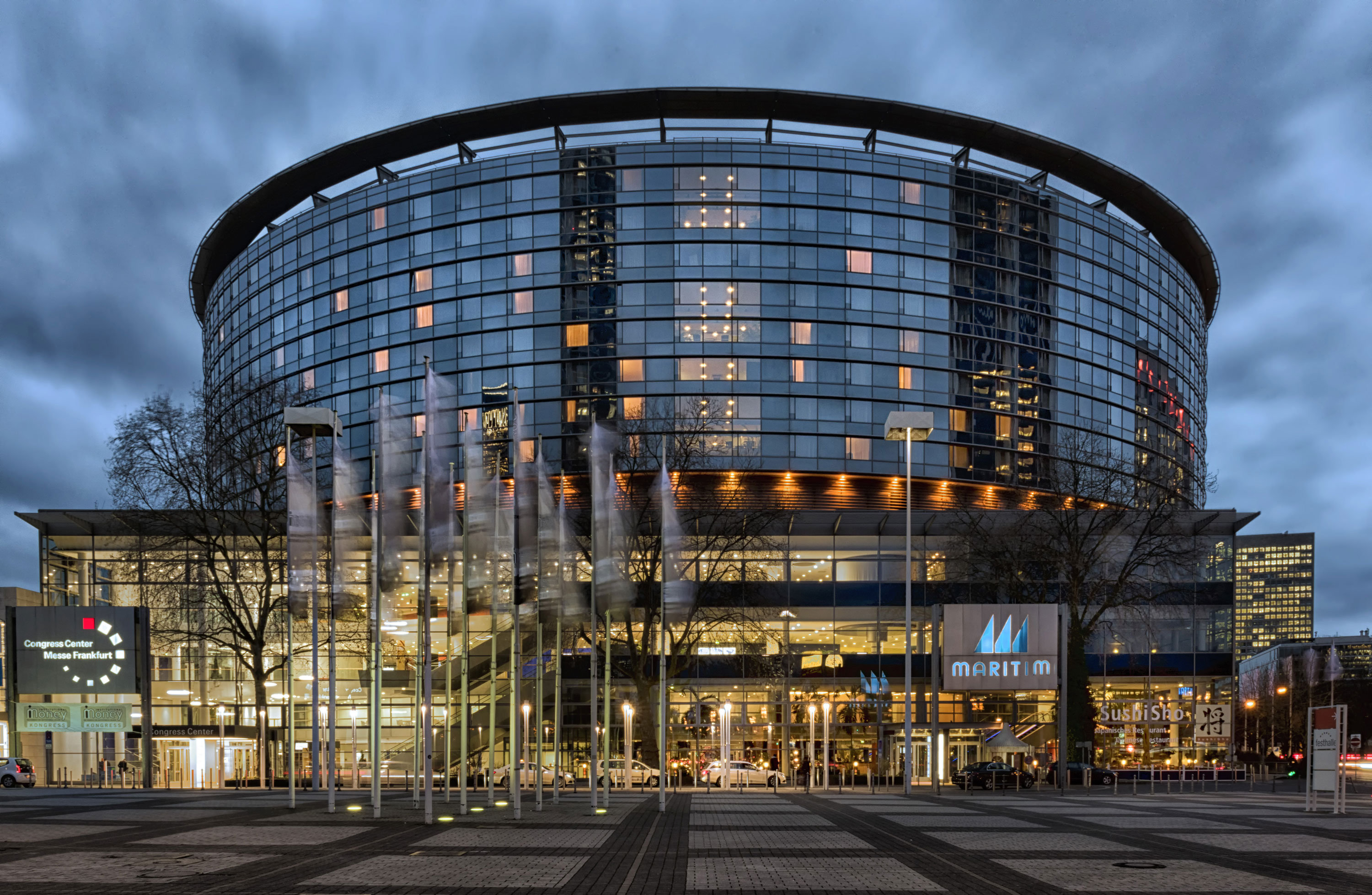 Festhalle in Frankfurt am Main Hotels in der Nähe auf HOTEL DE