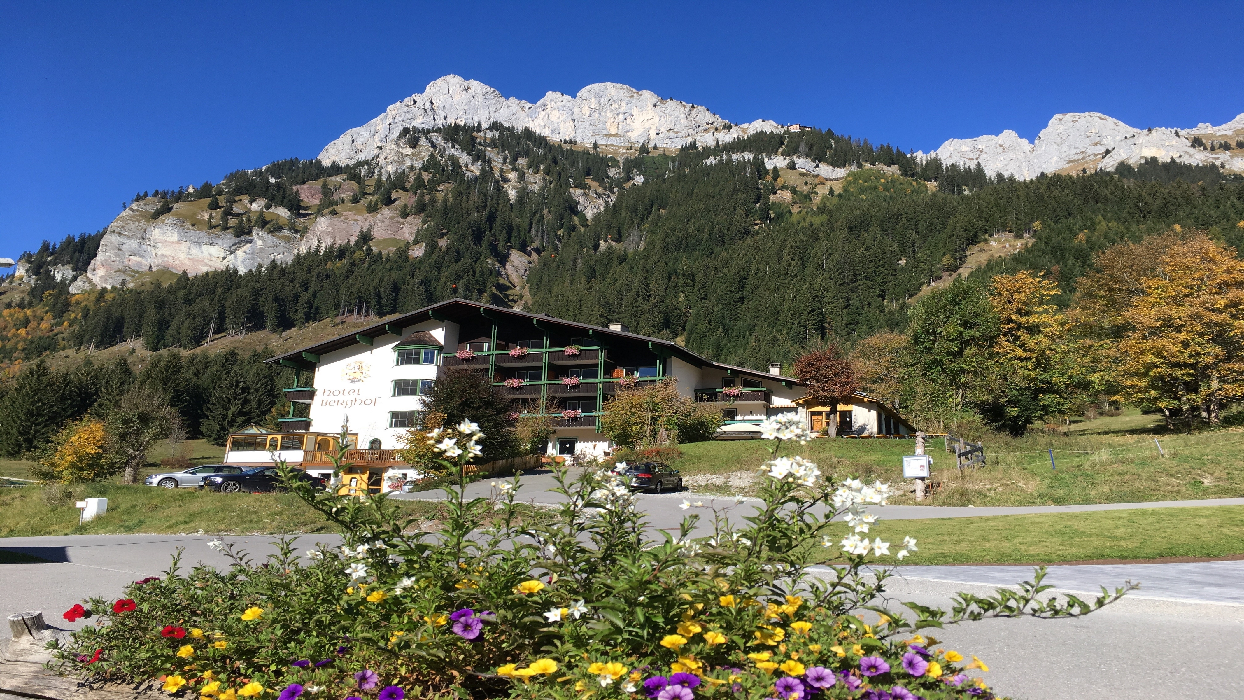 Hotel Berghof In Nesselwangle Hotel De