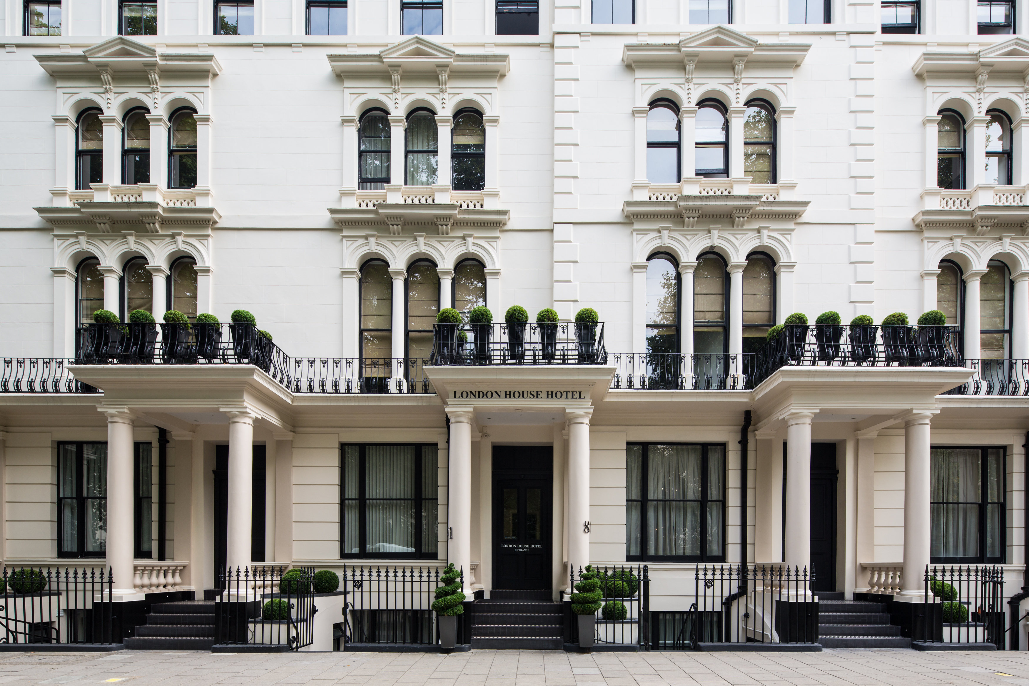 Hotels In London Bayswater Gunstig Buchen Hotel De