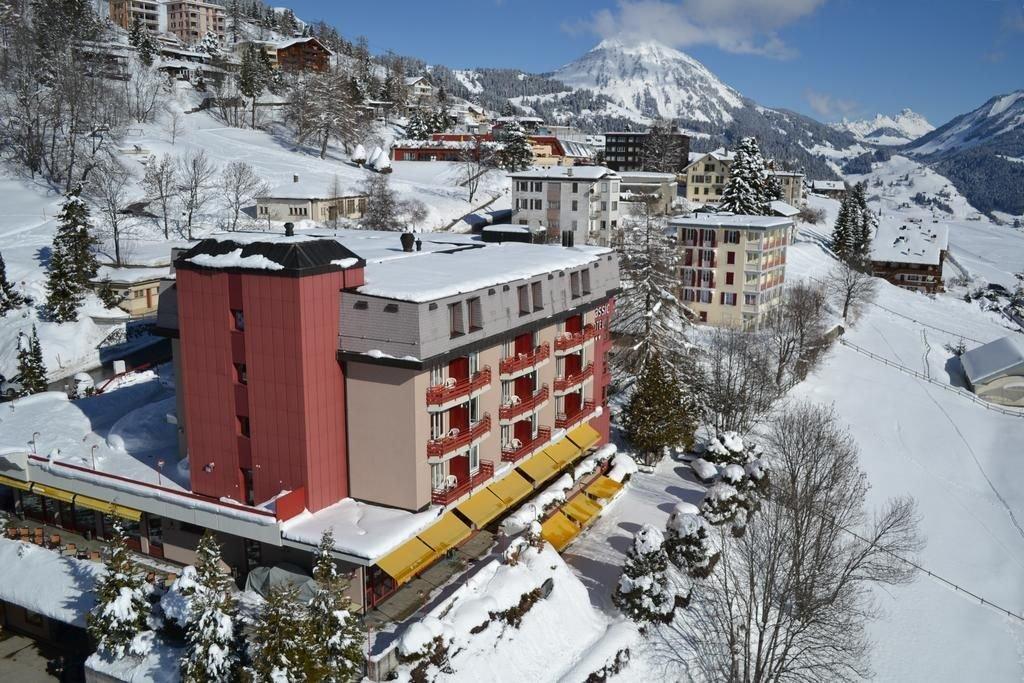 ALPINE CLASSIC HOTEL in Leysin – HOTEL DE