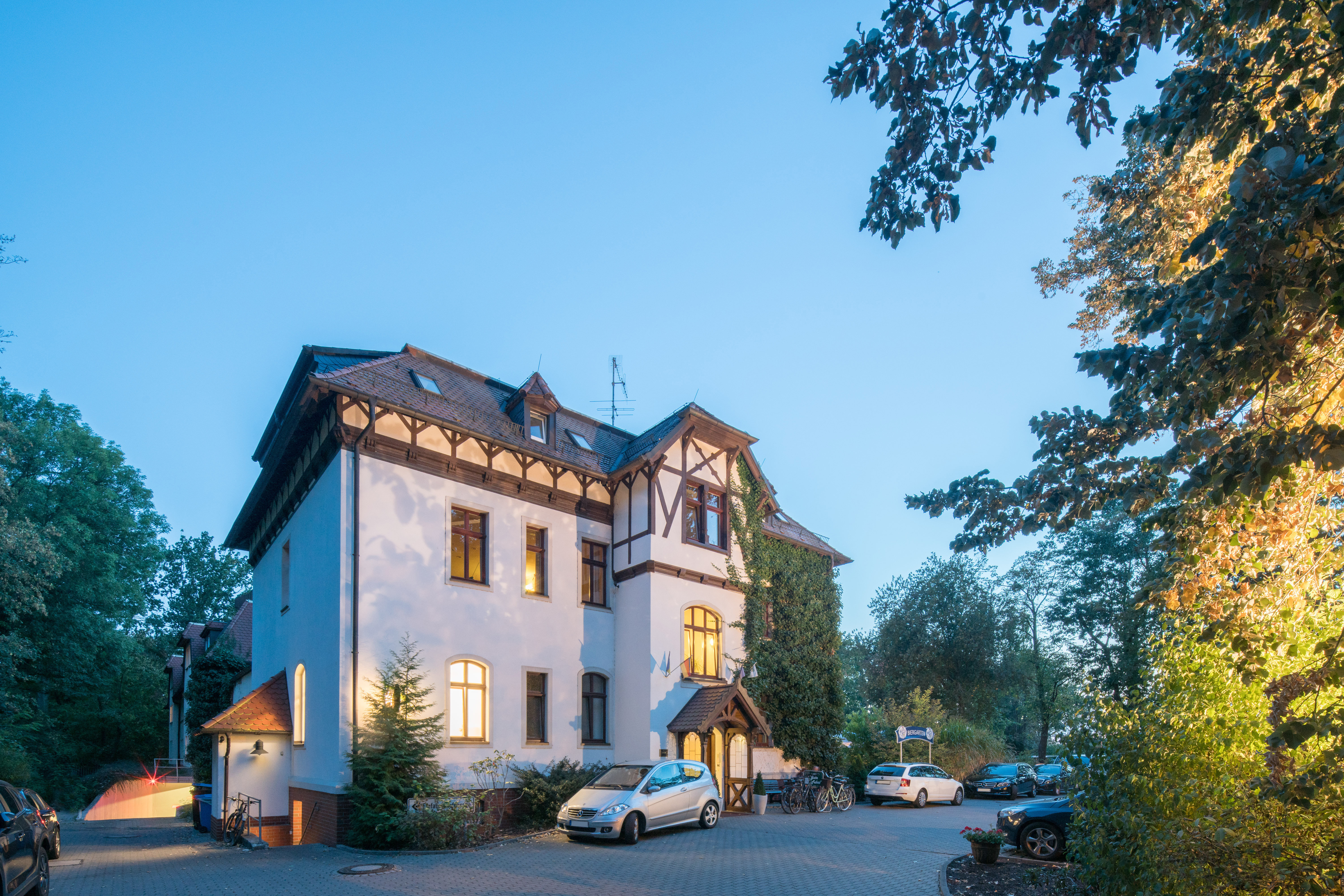 Hotels In Naunhof