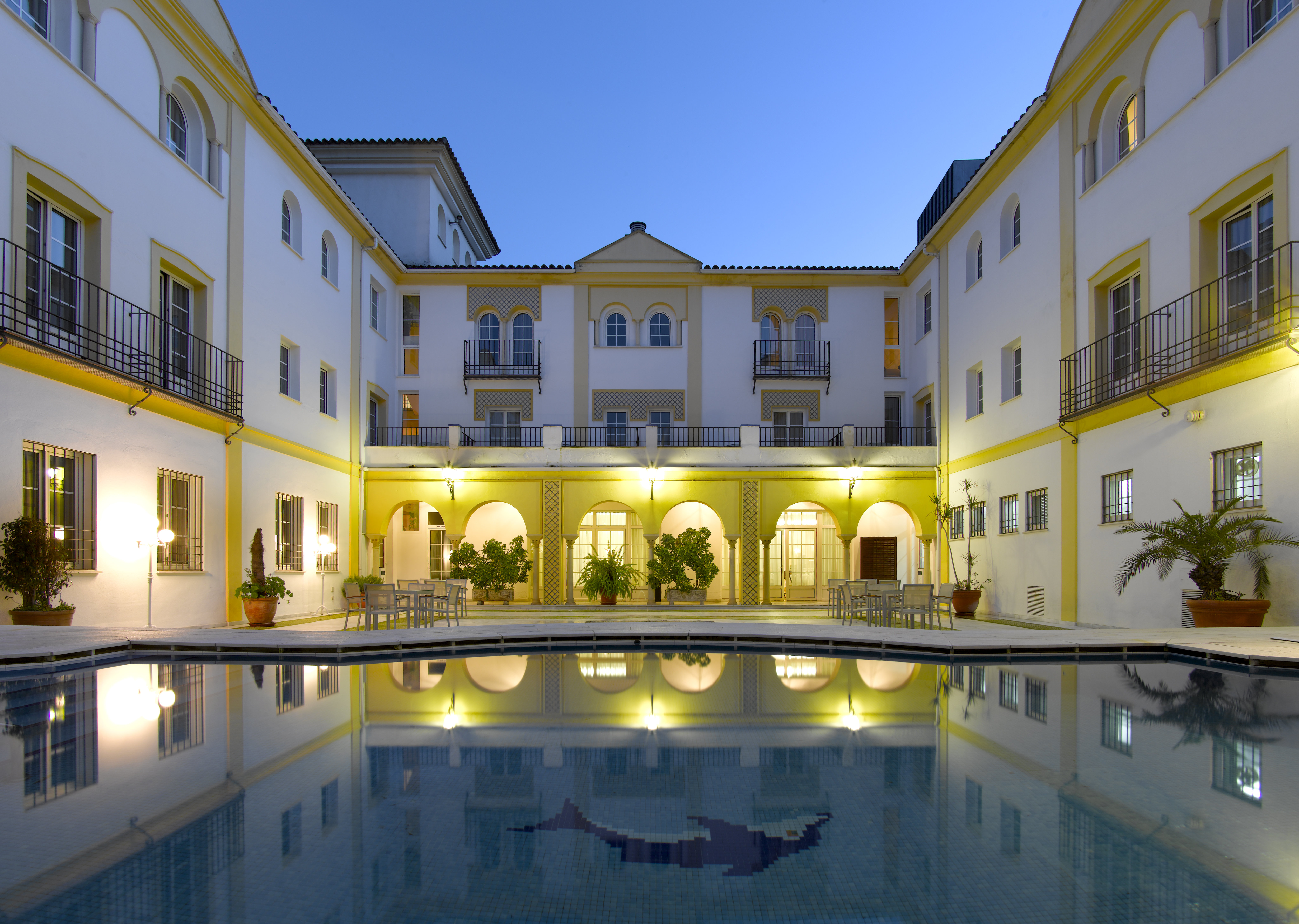 Hotels In Cordoba Gunstig Buchen Spanien