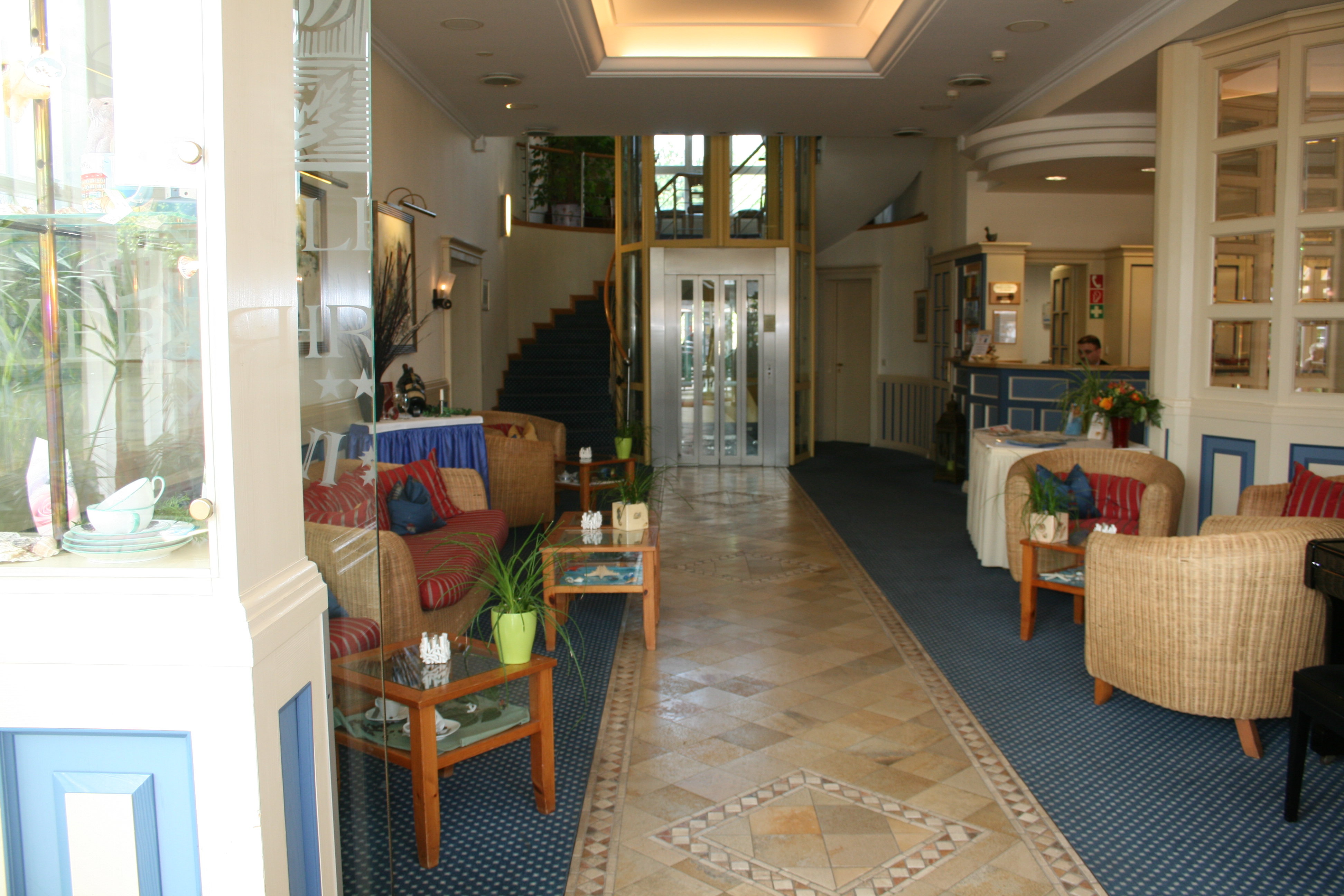 Hotels In Borkum Insel Im Wattenmeer