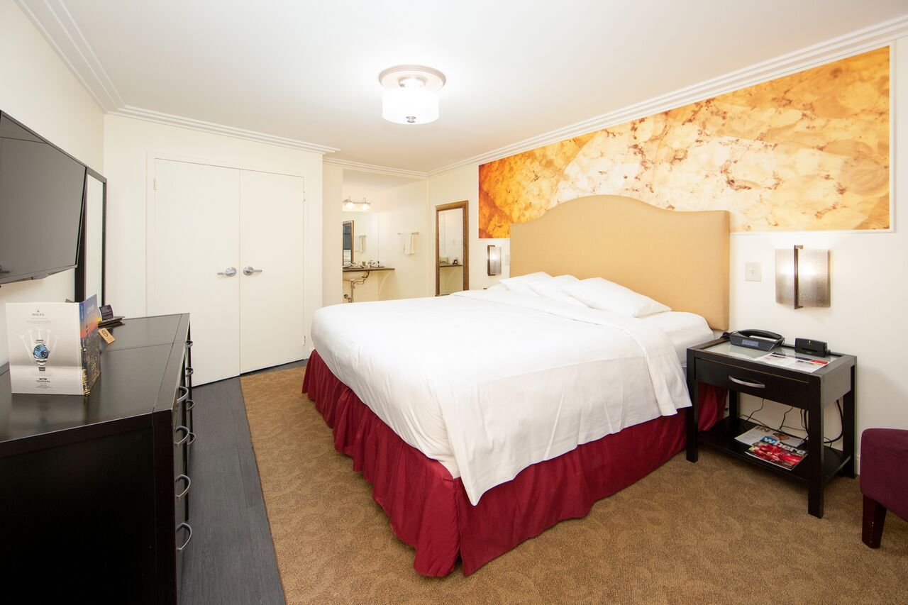 Hotels In New York Midtown Manhattan Gunstig Buchen Hotel De