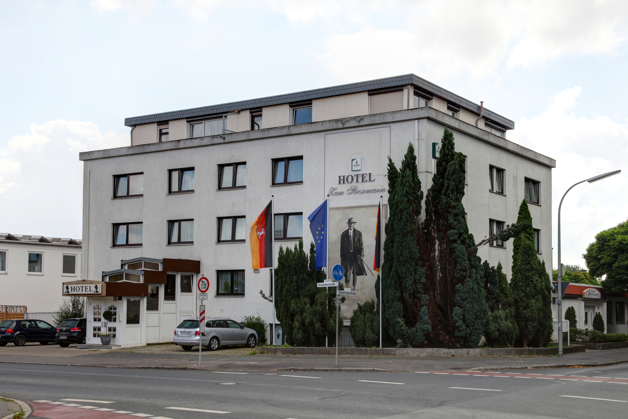 Hotel Gottingen Top Hotels Gunstig Bei Hrs Buchen