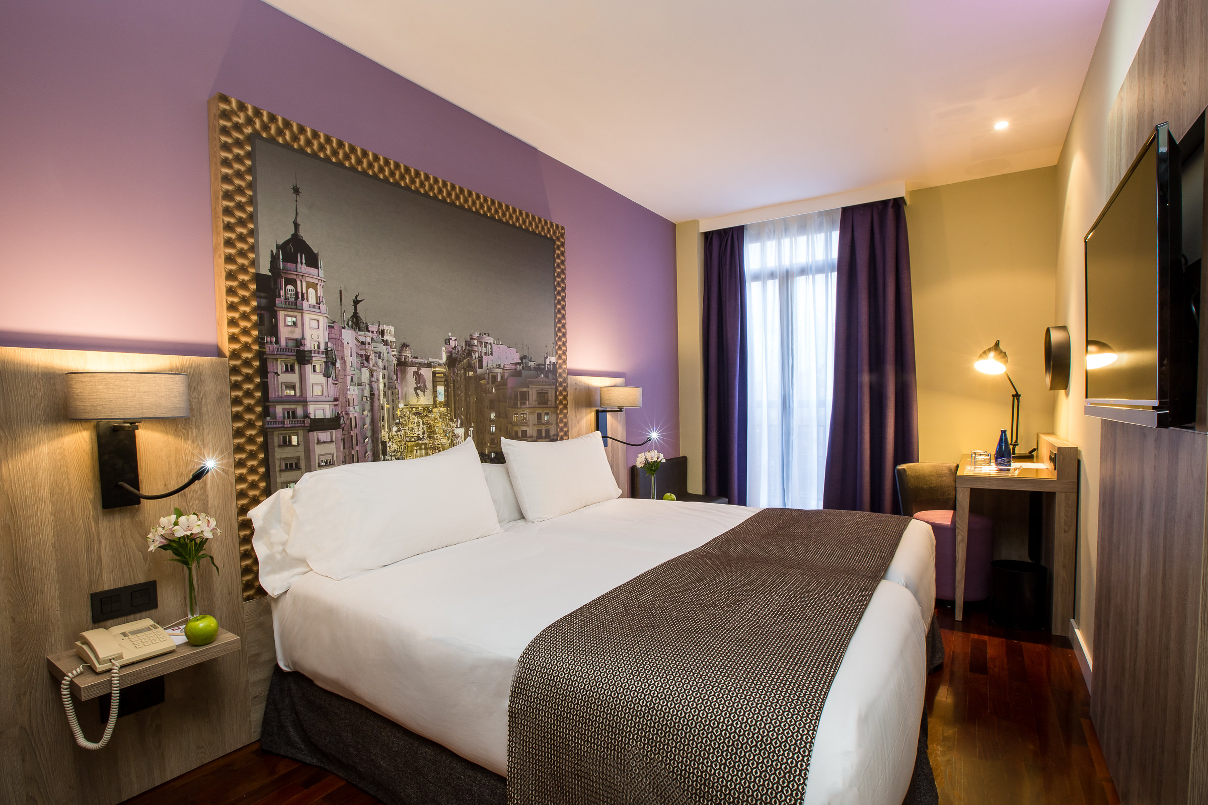 Hotel Madrid Den Mix Aus Tradition Und Moderne Erleben