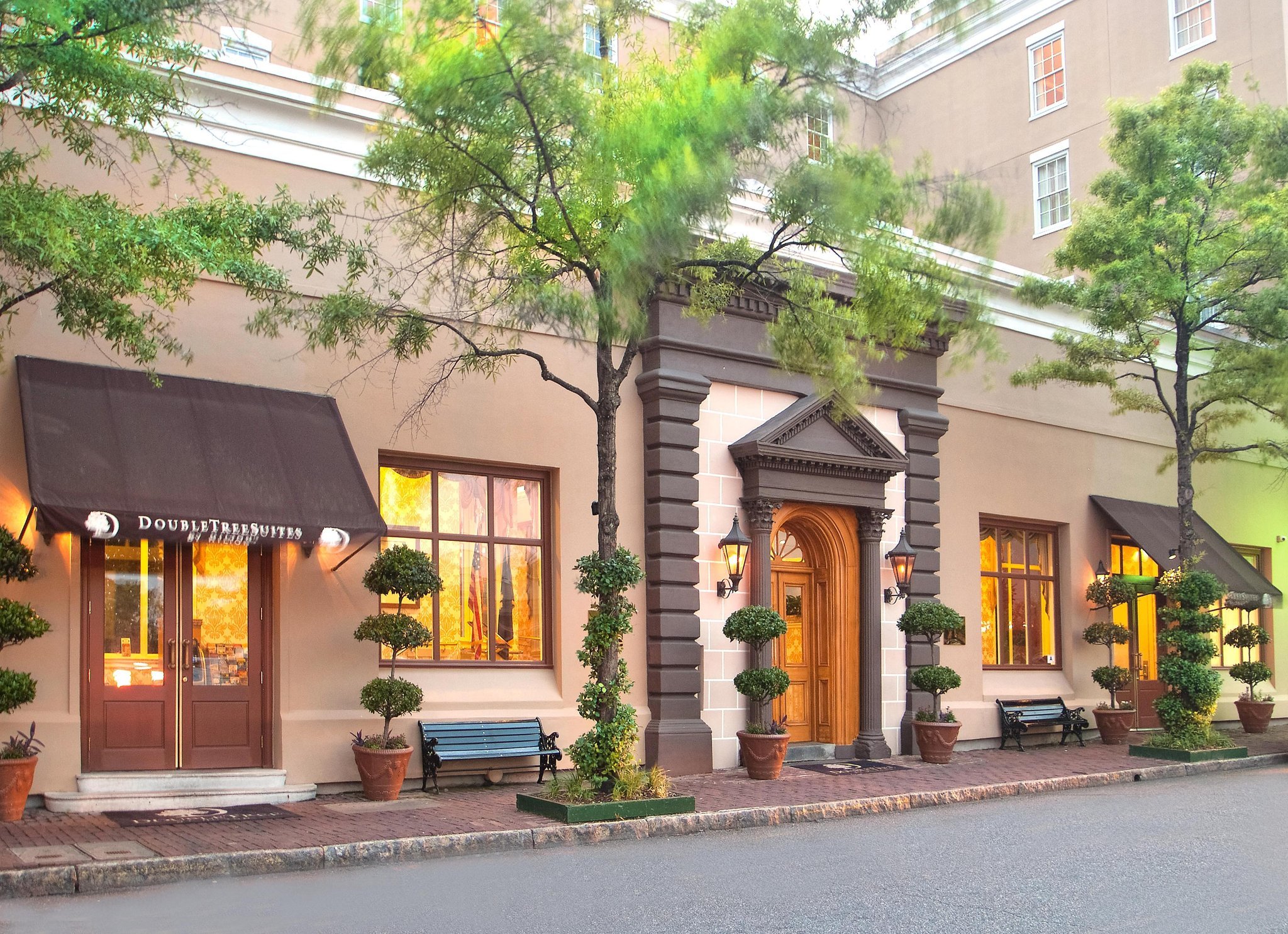 Hotels In Charleston South Carolina Gunstig Buchen Usa