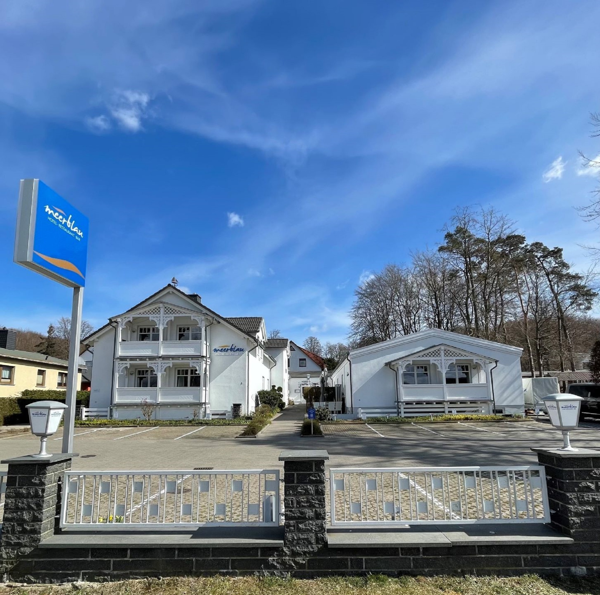 Hotels In Sellin Experience German Island Life With Hrs