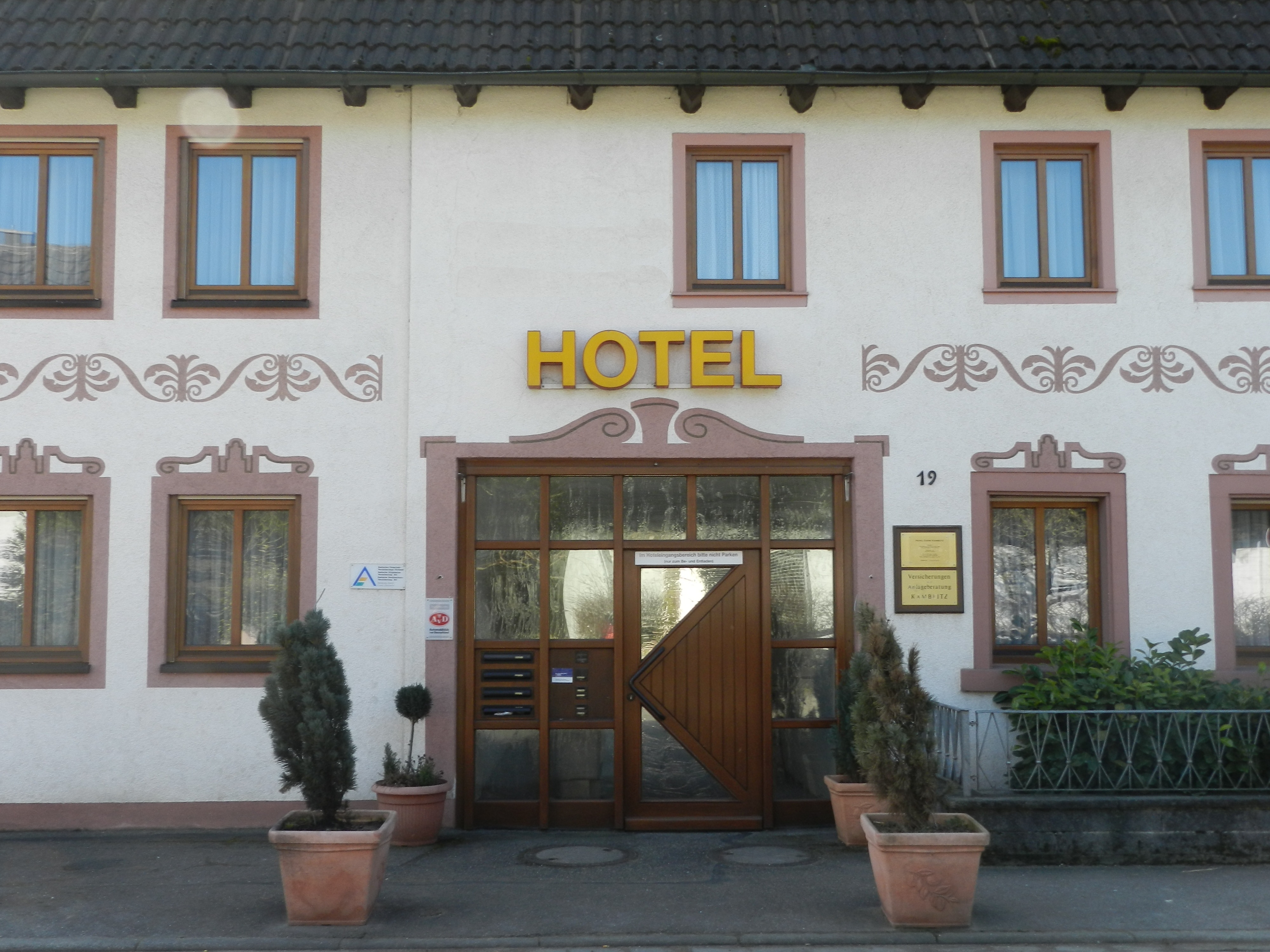 Hotels In Rastatt Gunstig Buchen Deutschland