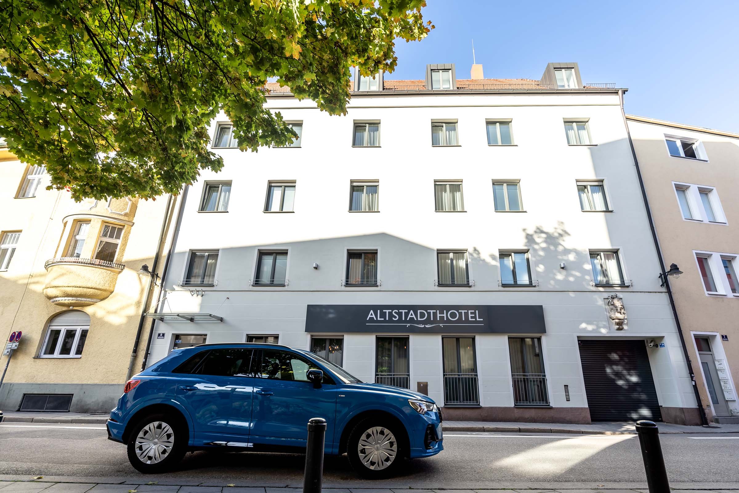Altstadthotel In Ingolstadt Hotel De