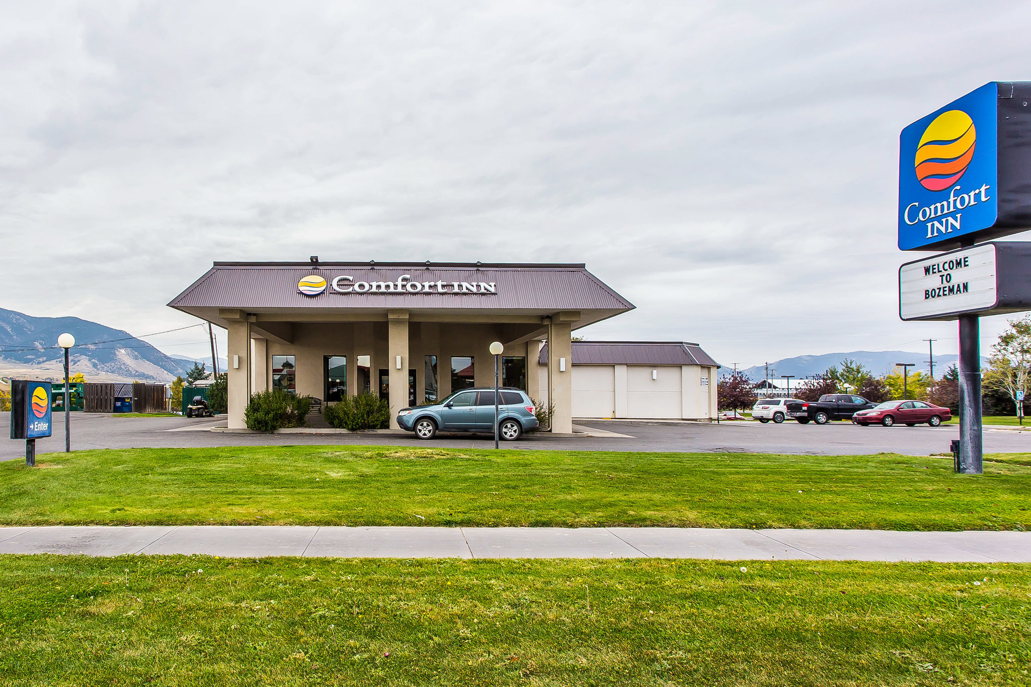 Hotels In Bozeman Montana
