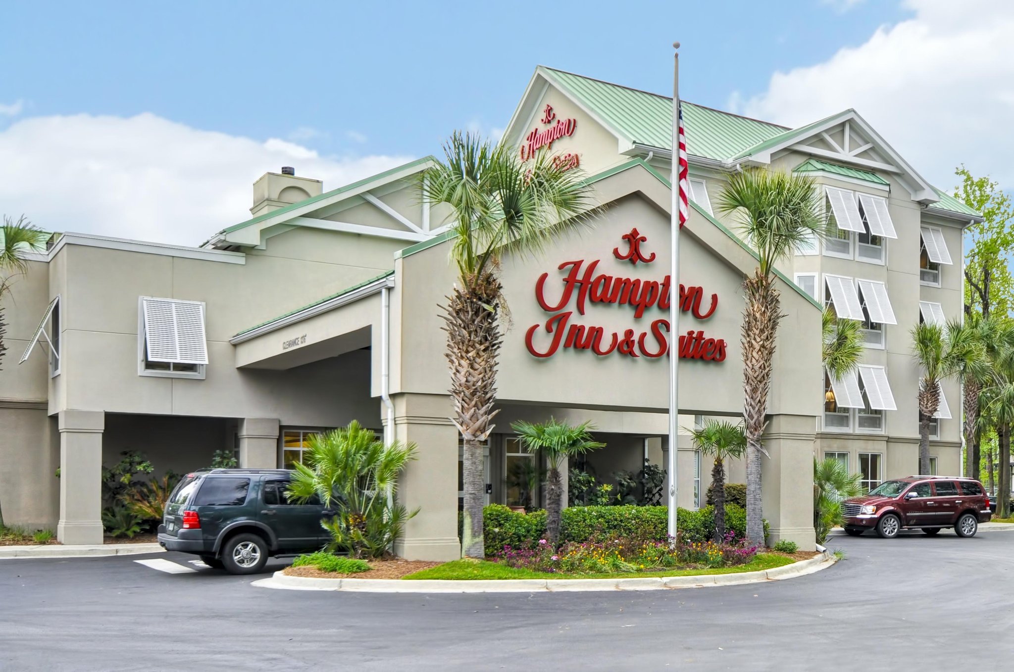 Hotels In Charleston South Carolina Gunstig Buchen Usa
