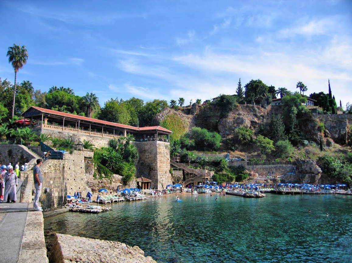 Hotel Alp Pasa Antalya Kaleici Old Town Adalia Hotel Info
